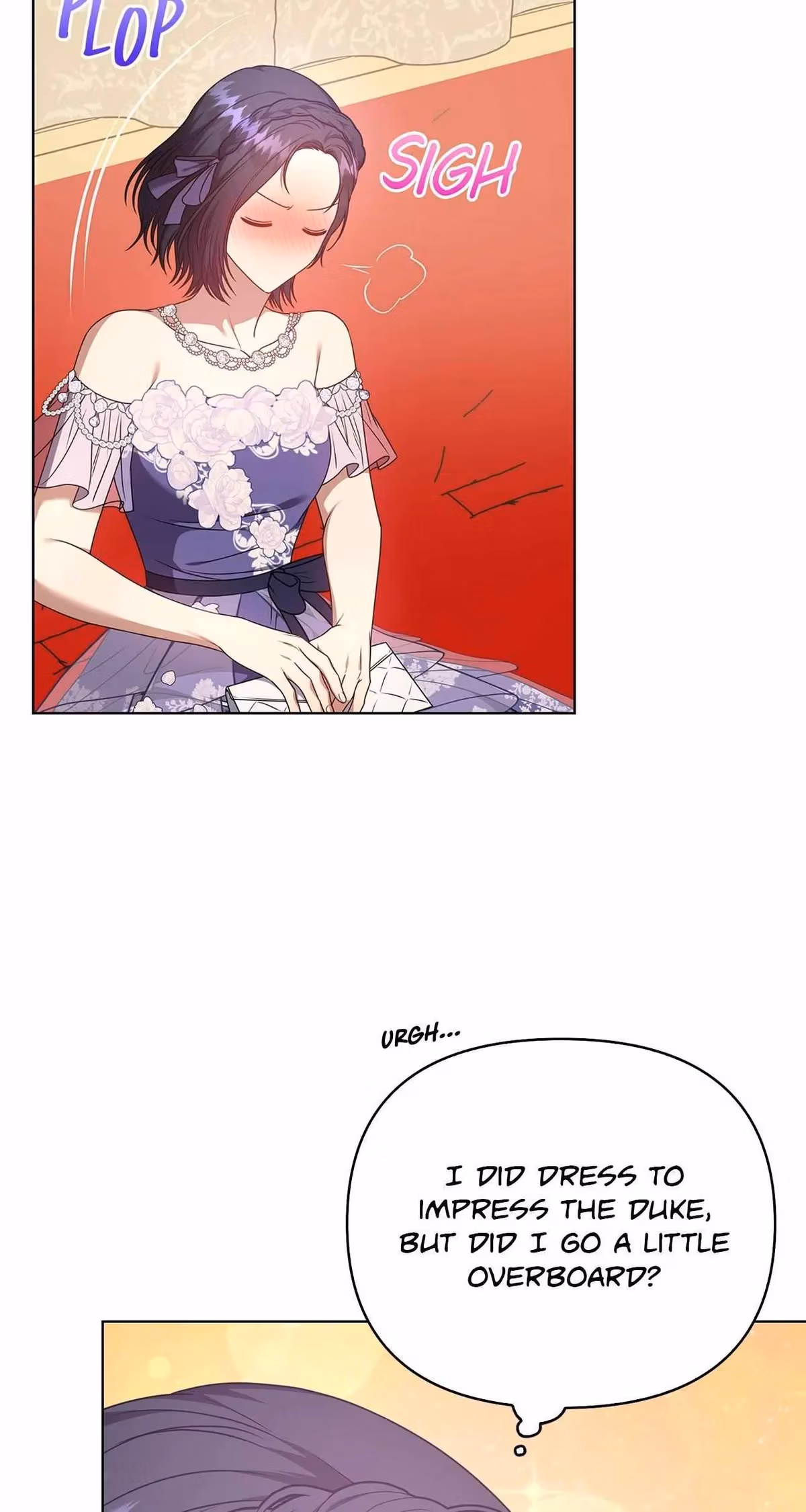 Read Please Don’t Reply! chapter 31 image 22 on Lezhin