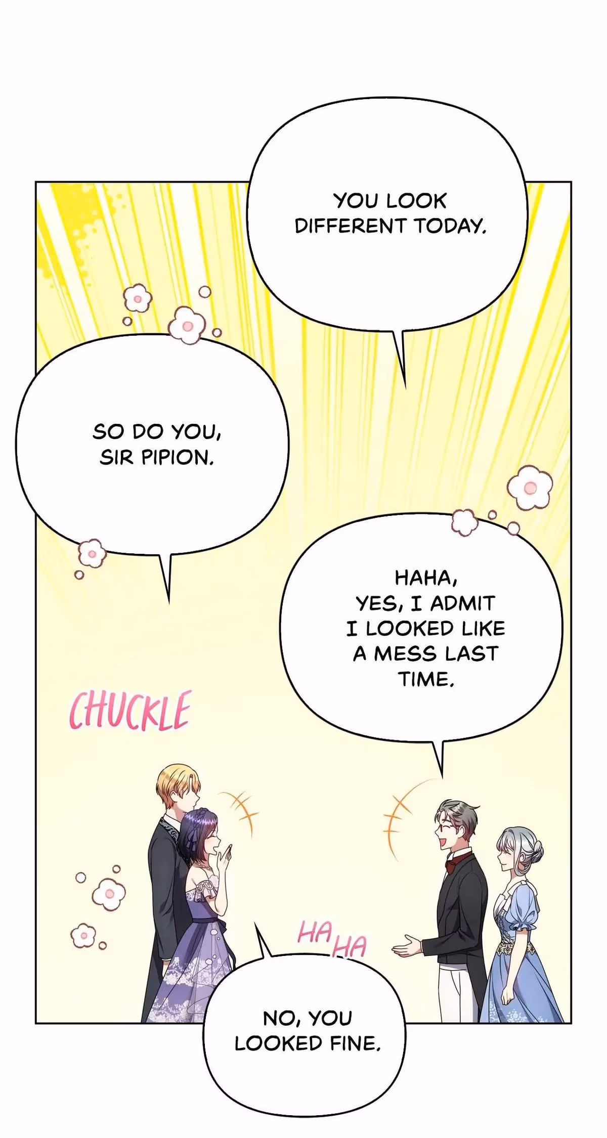 Read Please Don’t Reply! chapter 31 image 43 on Lezhin