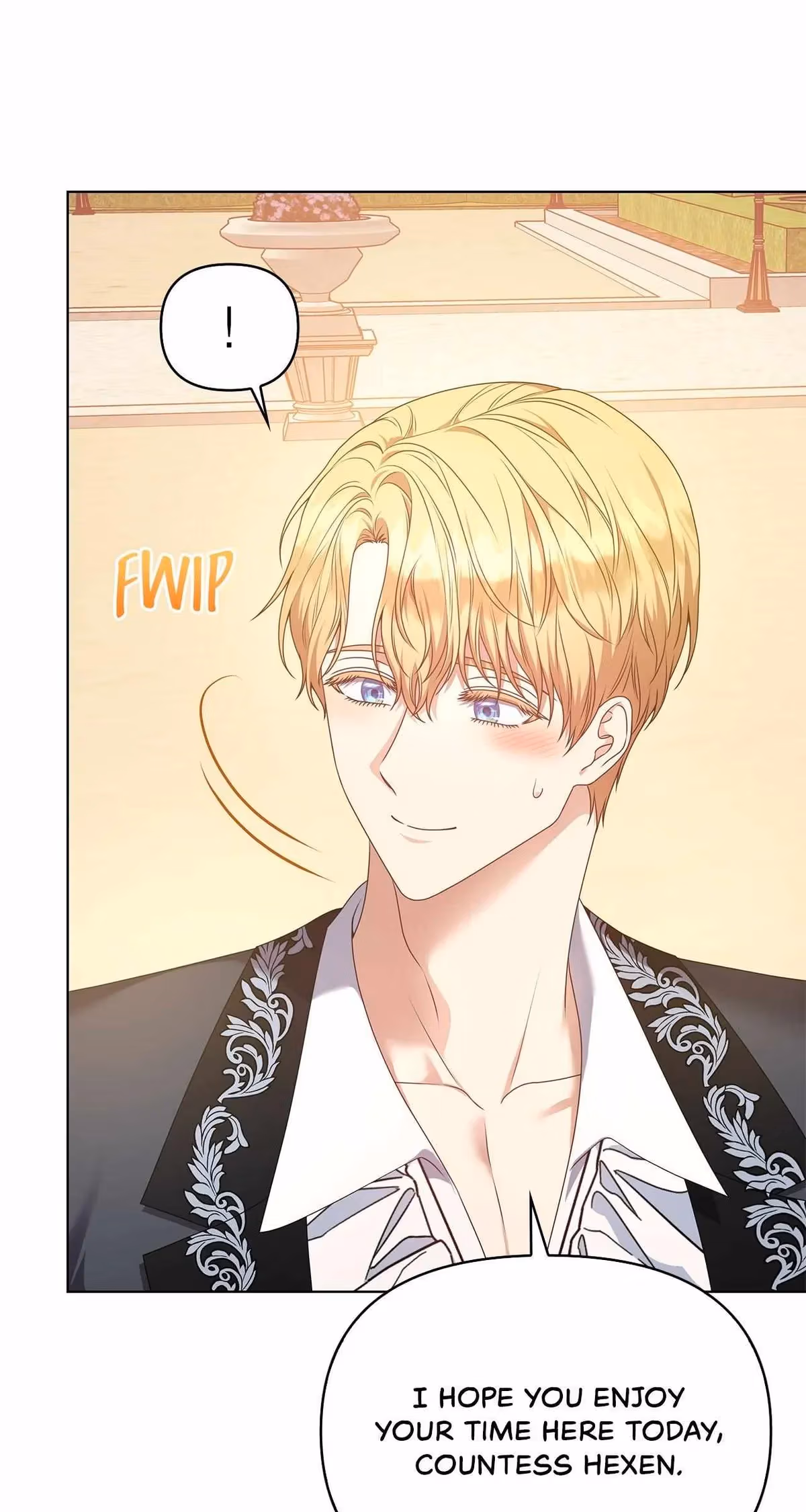 Read Please Don’t Reply! chapter 31 image 46 on Lezhin