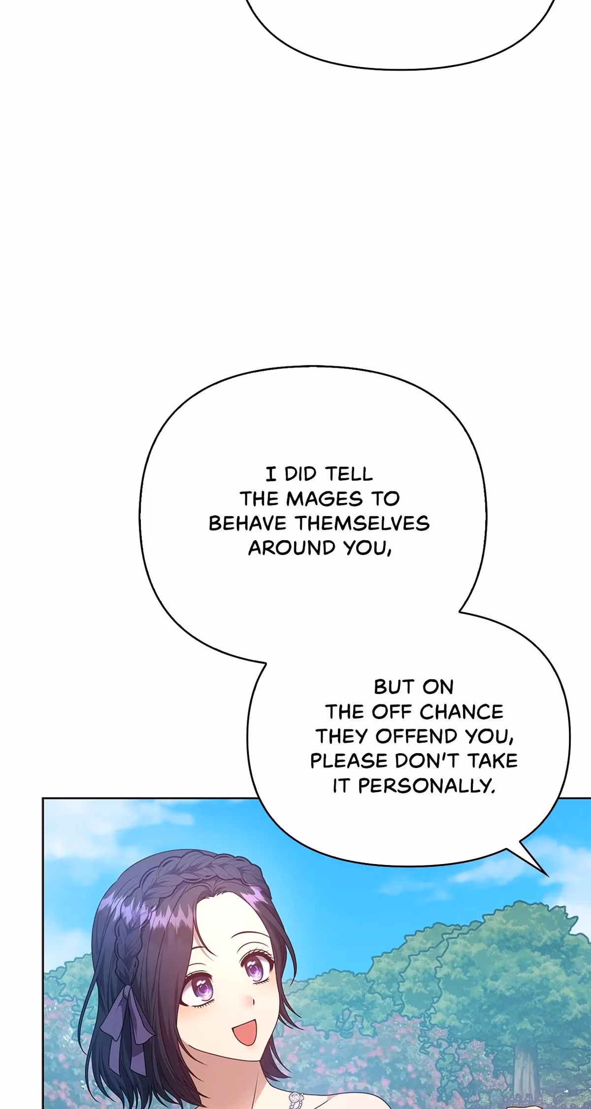 Read Please Don’t Reply! chapter 31 image 47 on Lezhin
