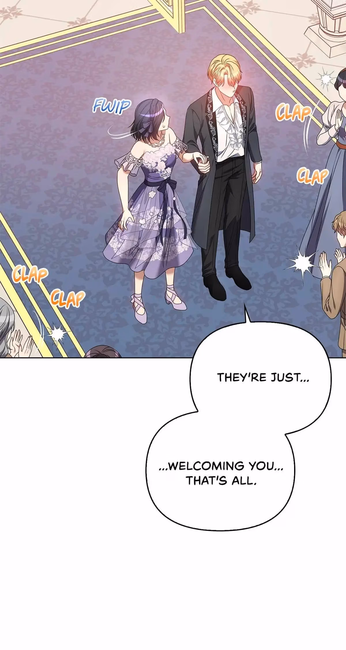 Read Please Don’t Reply! chapter 31 image 65 on Lezhin