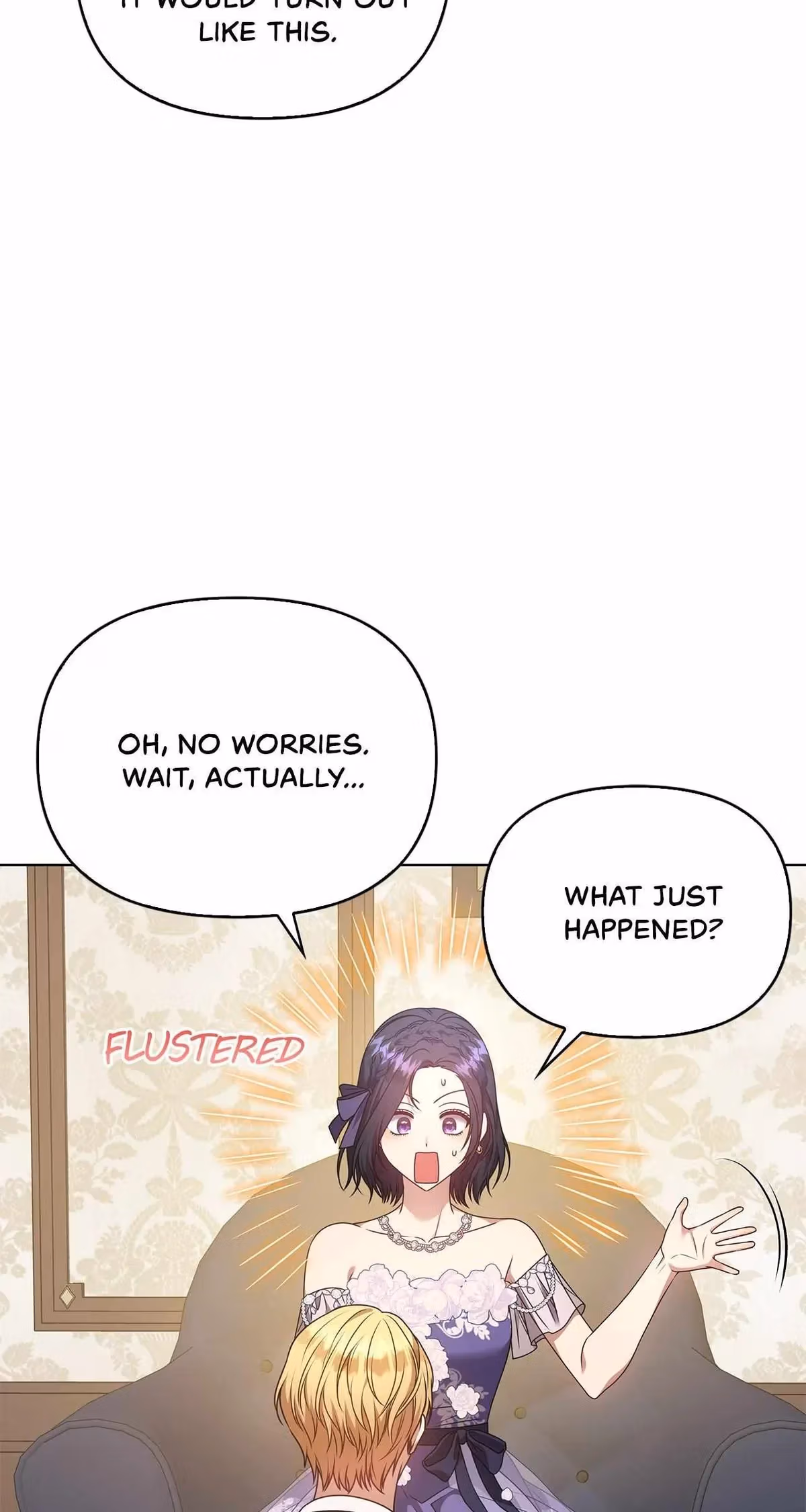 Read Please Don’t Reply! chapter 32 image 13 on Lezhin