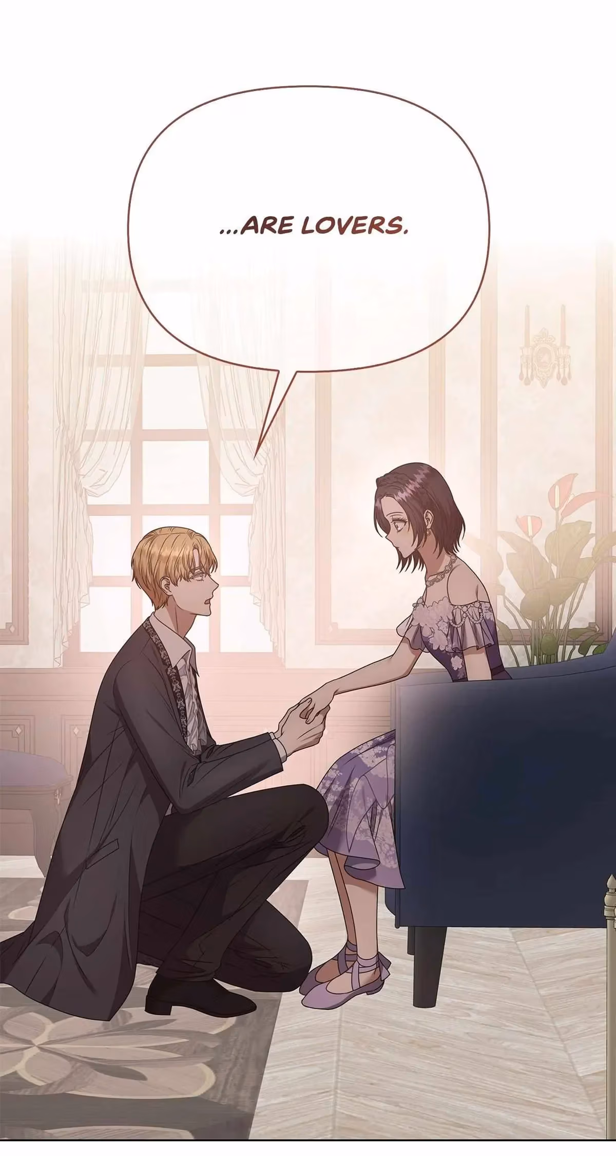 Read Please Don’t Reply! chapter 32 image 17 on Lezhin