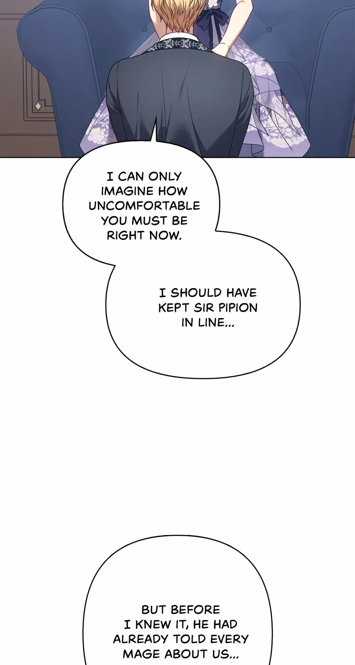 Read Please Don’t Reply! chapter 32 image 19 on Lezhin