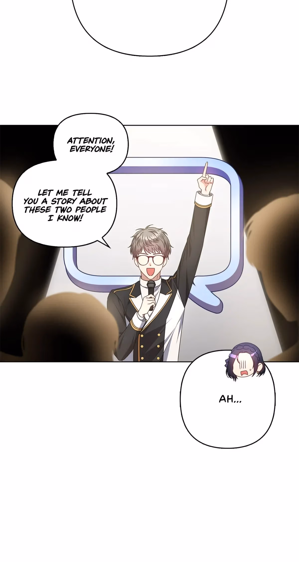 Read Please Don’t Reply! chapter 32 image 20 on Lezhin