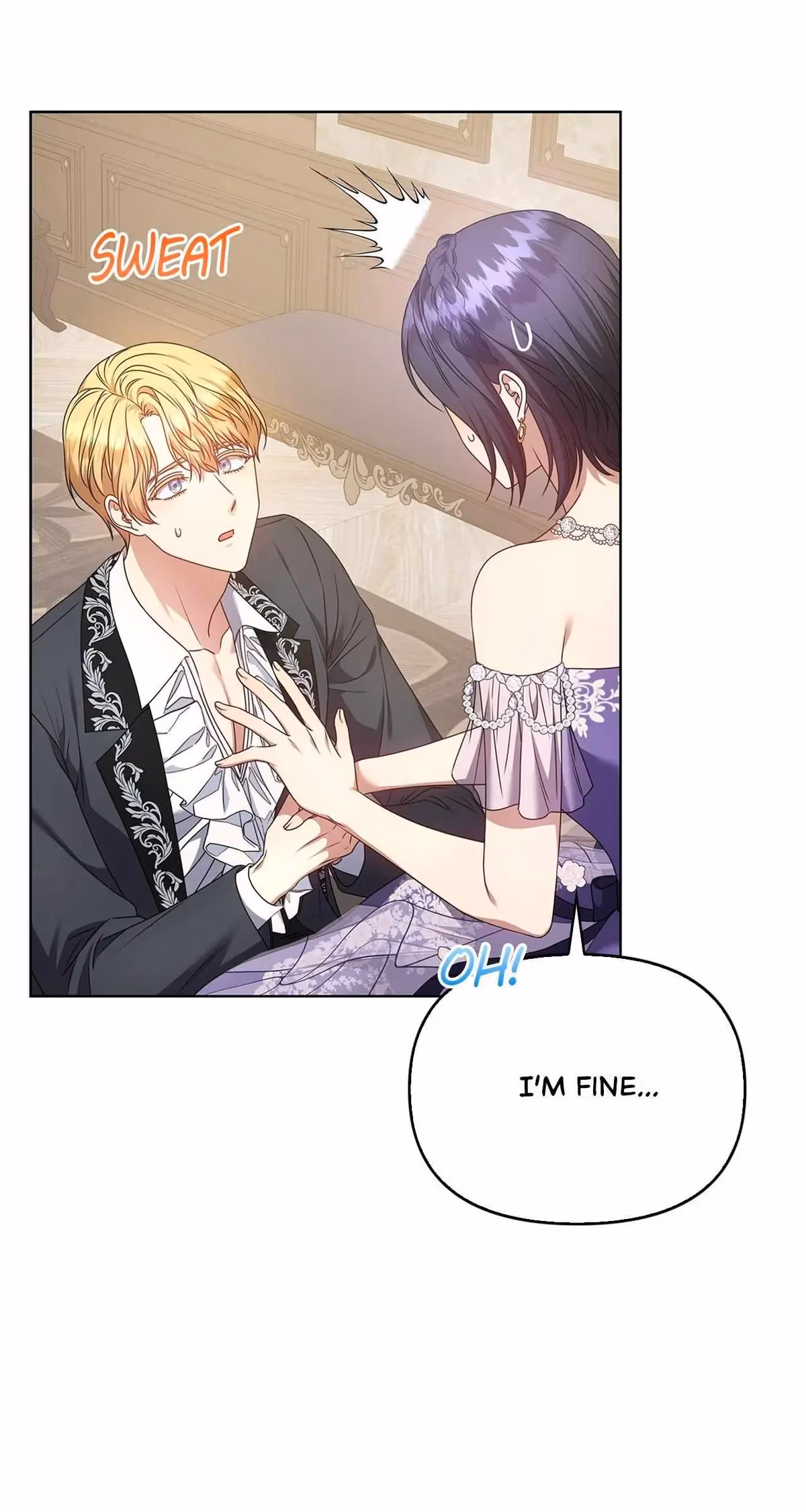 Read Please Don’t Reply! chapter 32 image 24 on Lezhin