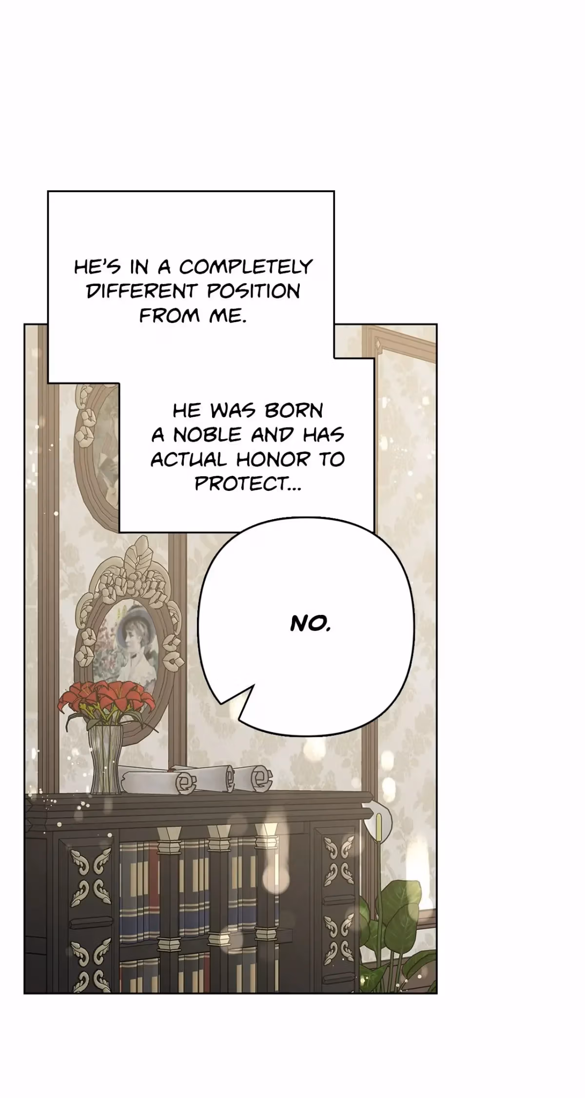 Read Please Don’t Reply! chapter 32 image 26 on Lezhin