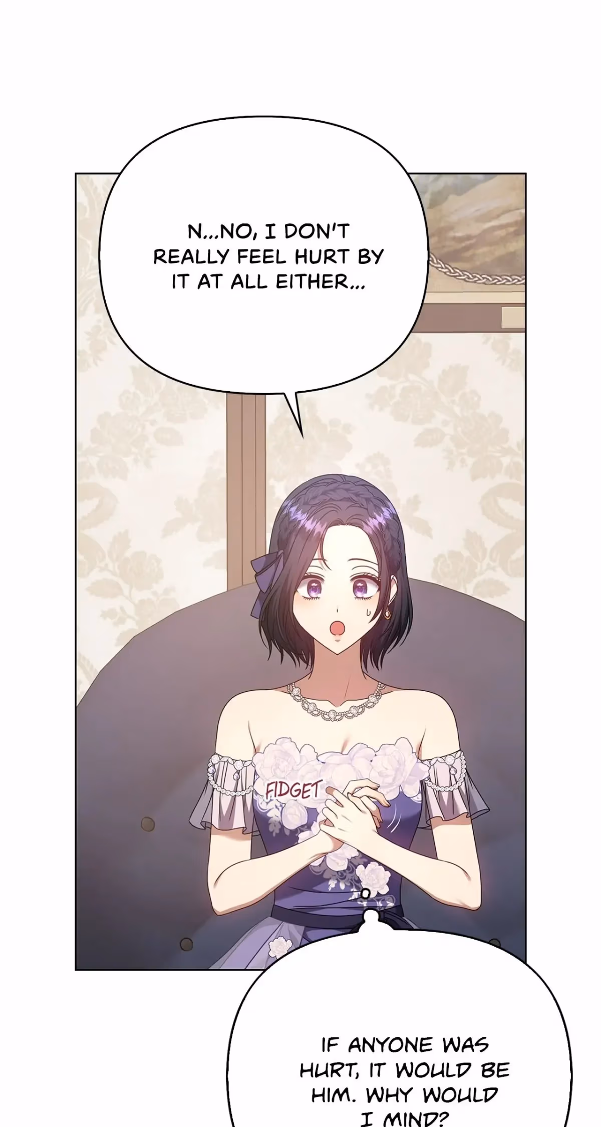 Read Please Don’t Reply! chapter 32 image 35 on Lezhin