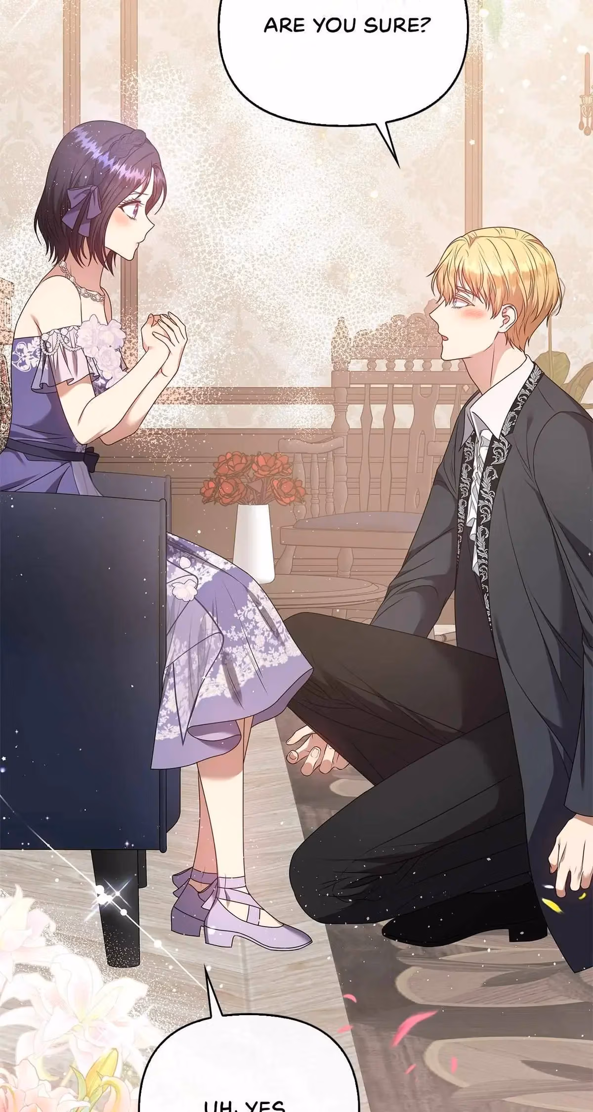 Read Please Don’t Reply! chapter 32 image 37 on Lezhin