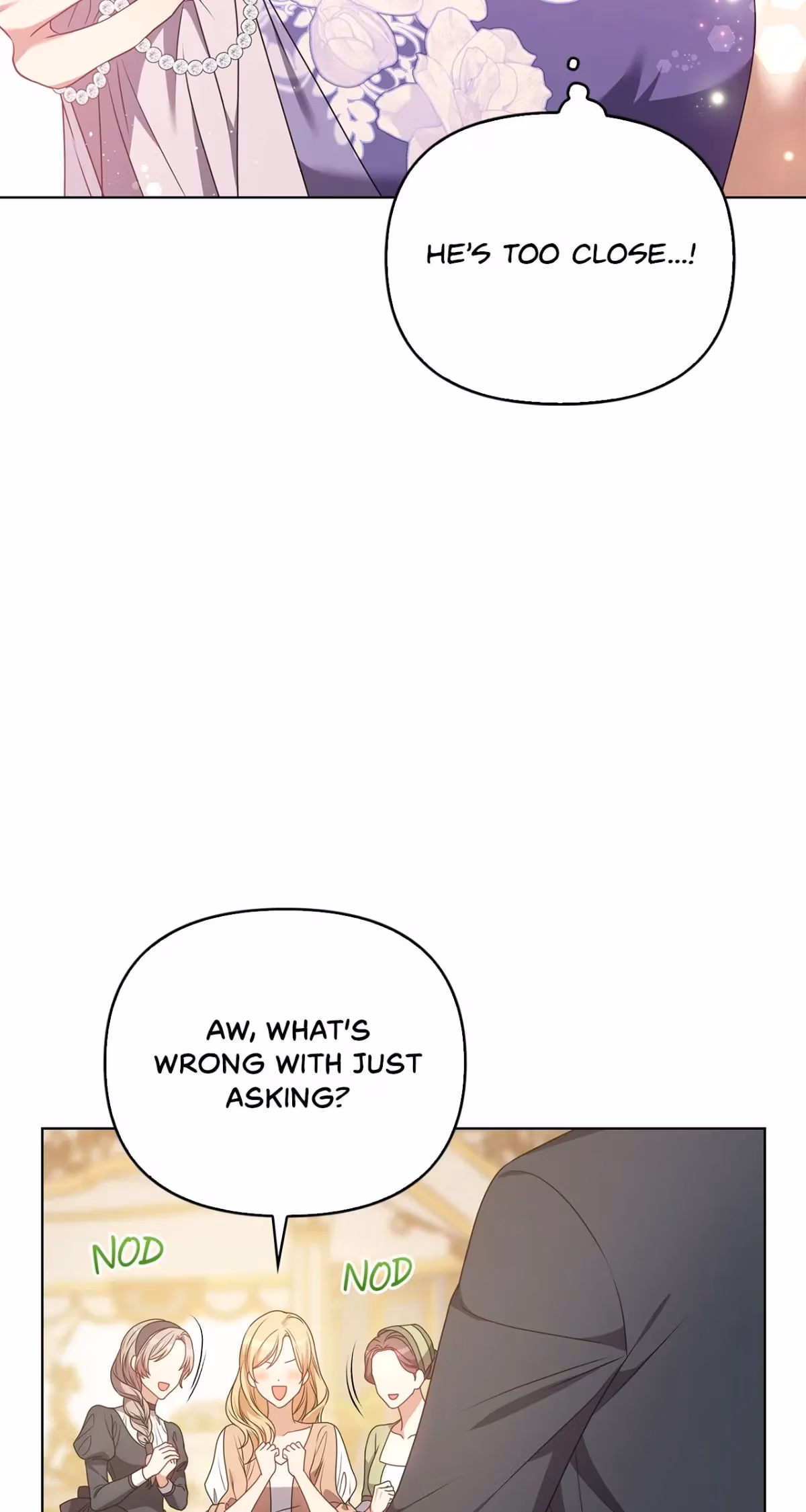 Read Please Don’t Reply! chapter 32 image 4 on Lezhin