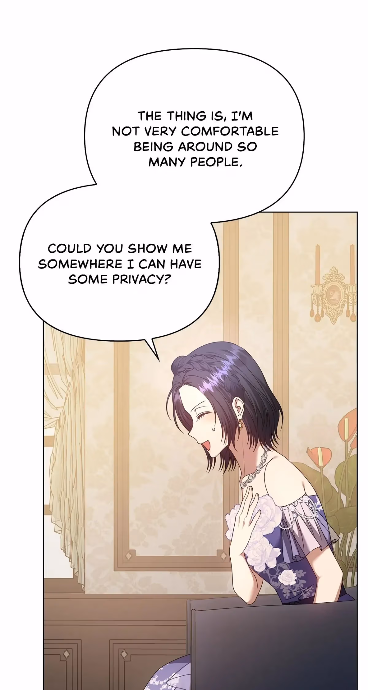 Read Please Don’t Reply! chapter 32 image 40 on Lezhin