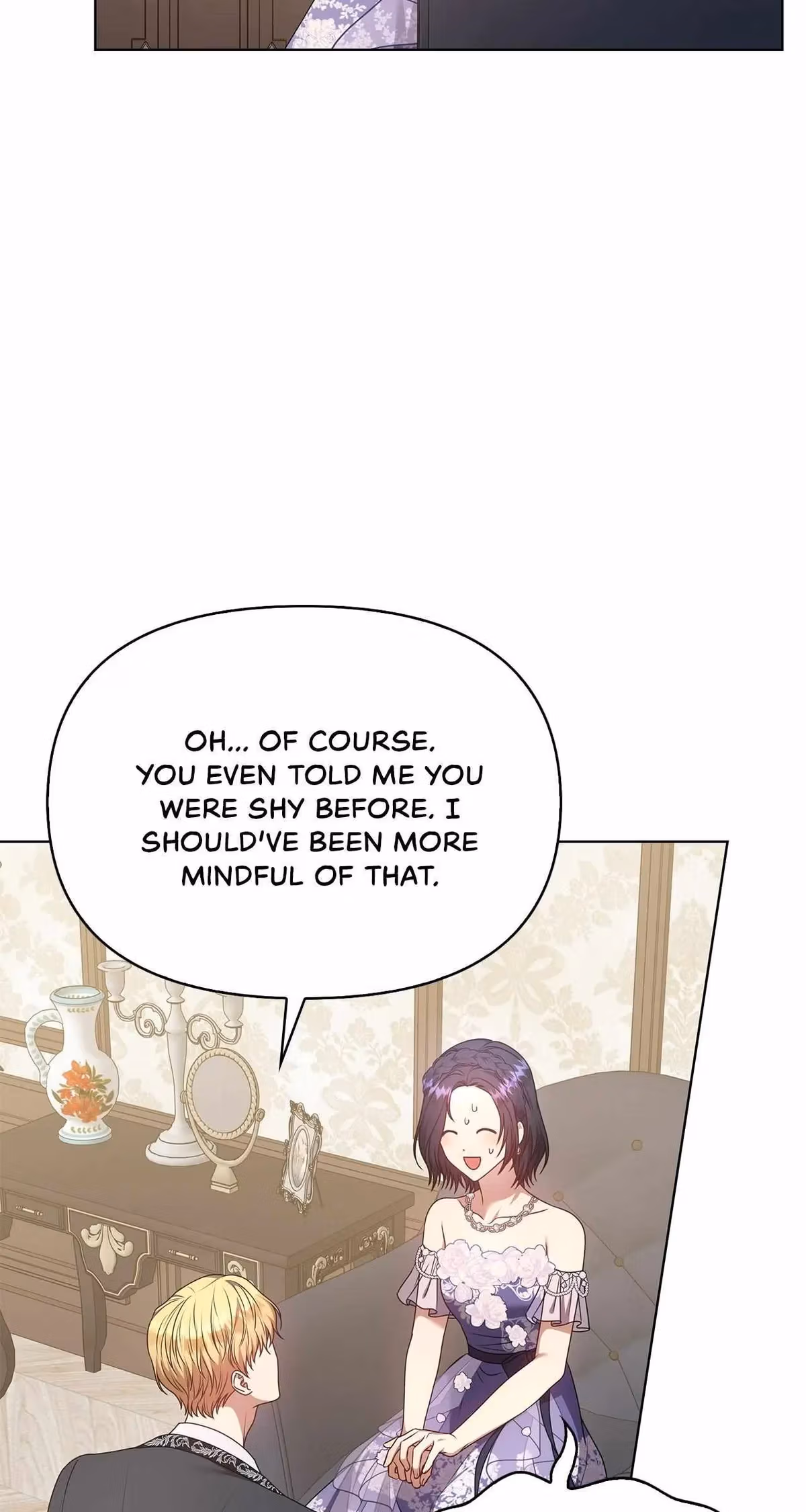 Read Please Don’t Reply! chapter 32 image 41 on Lezhin