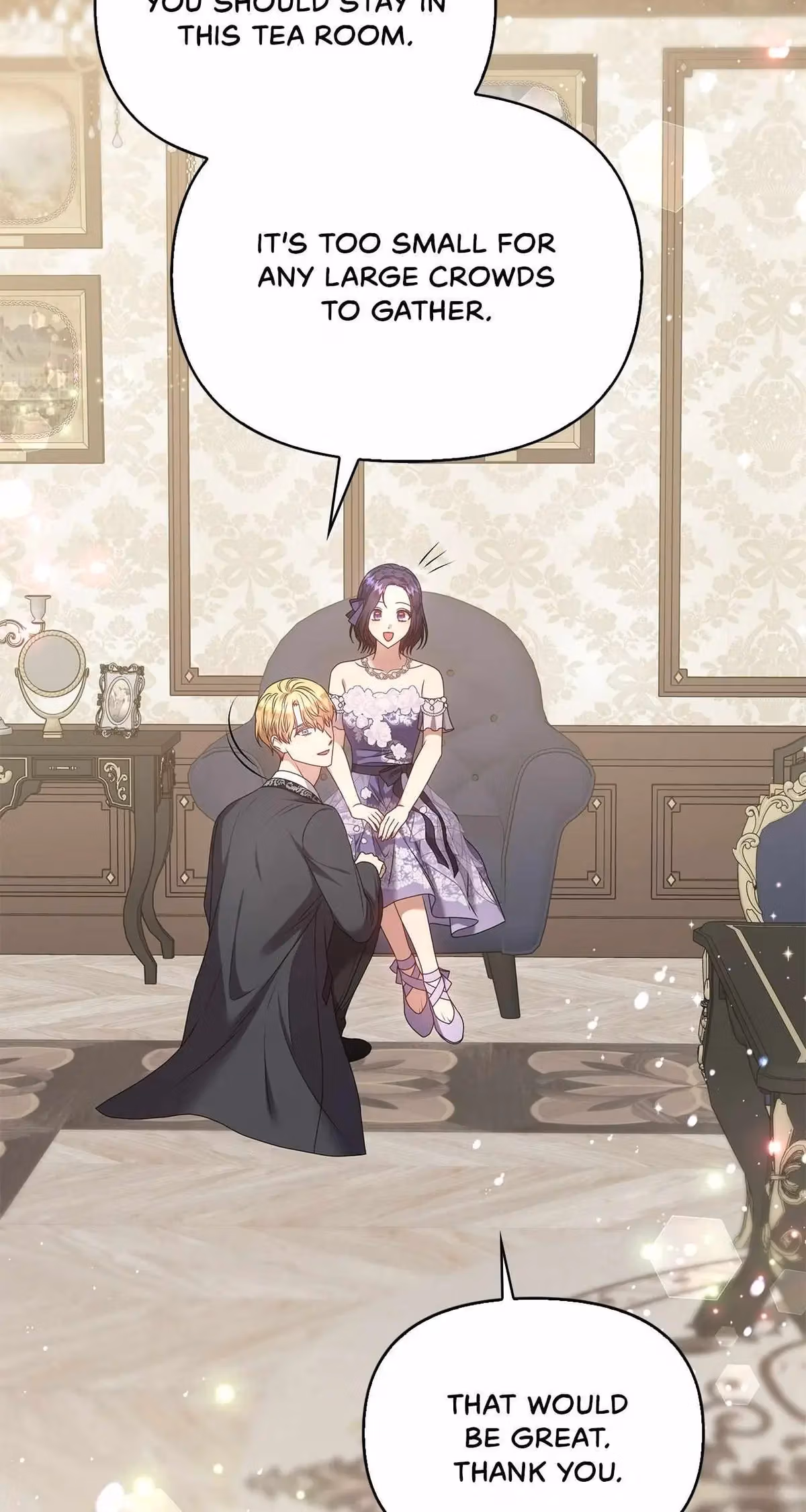 Read Please Don’t Reply! chapter 32 image 43 on Lezhin