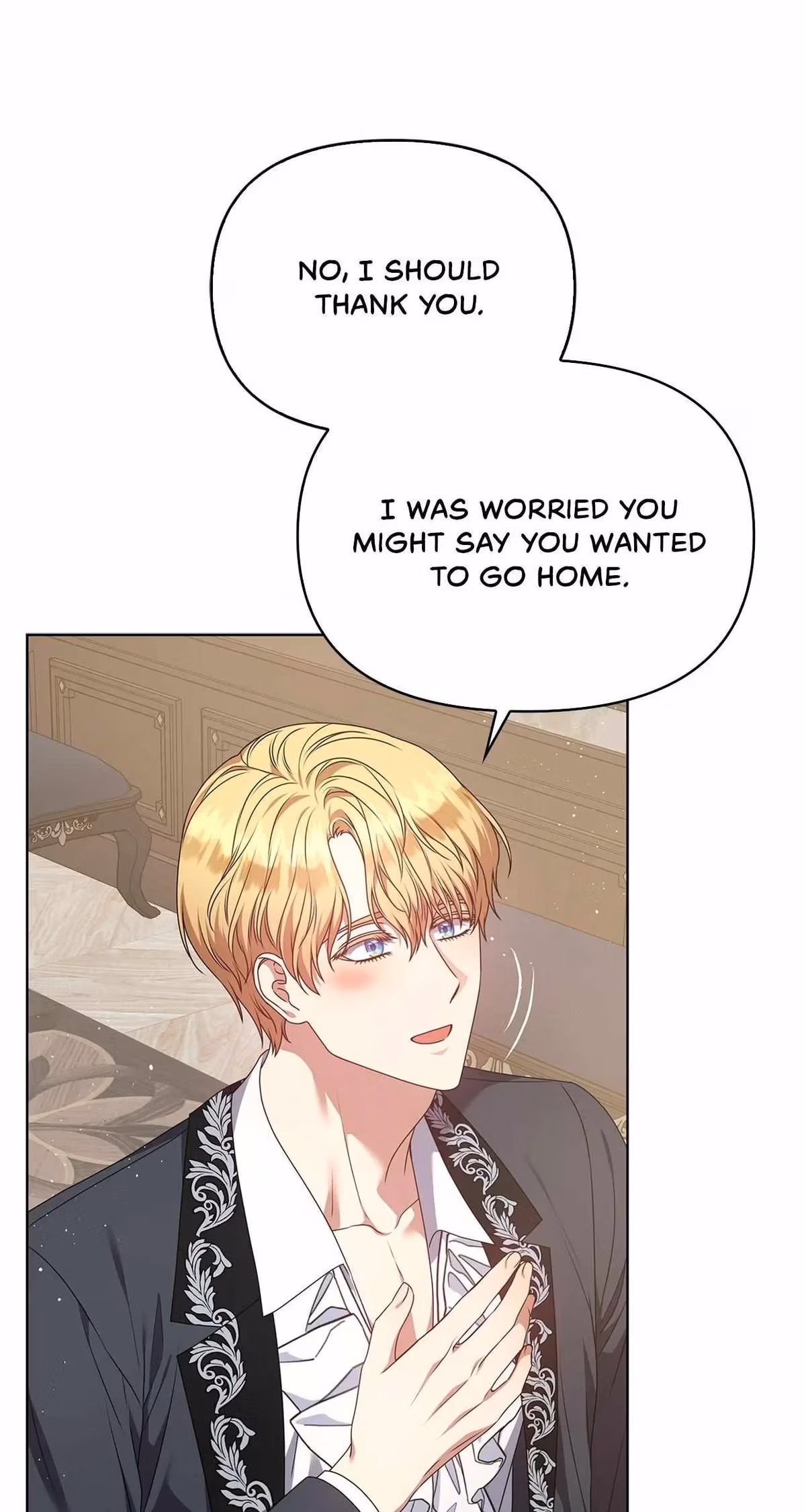 Read Please Don’t Reply! chapter 32 image 45 on Lezhin