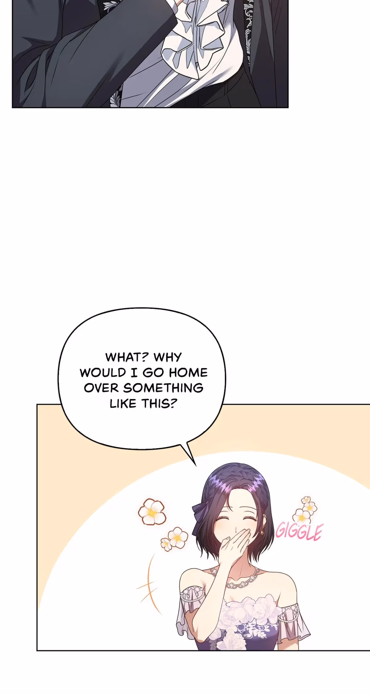 Read Please Don’t Reply! chapter 32 image 46 on Lezhin