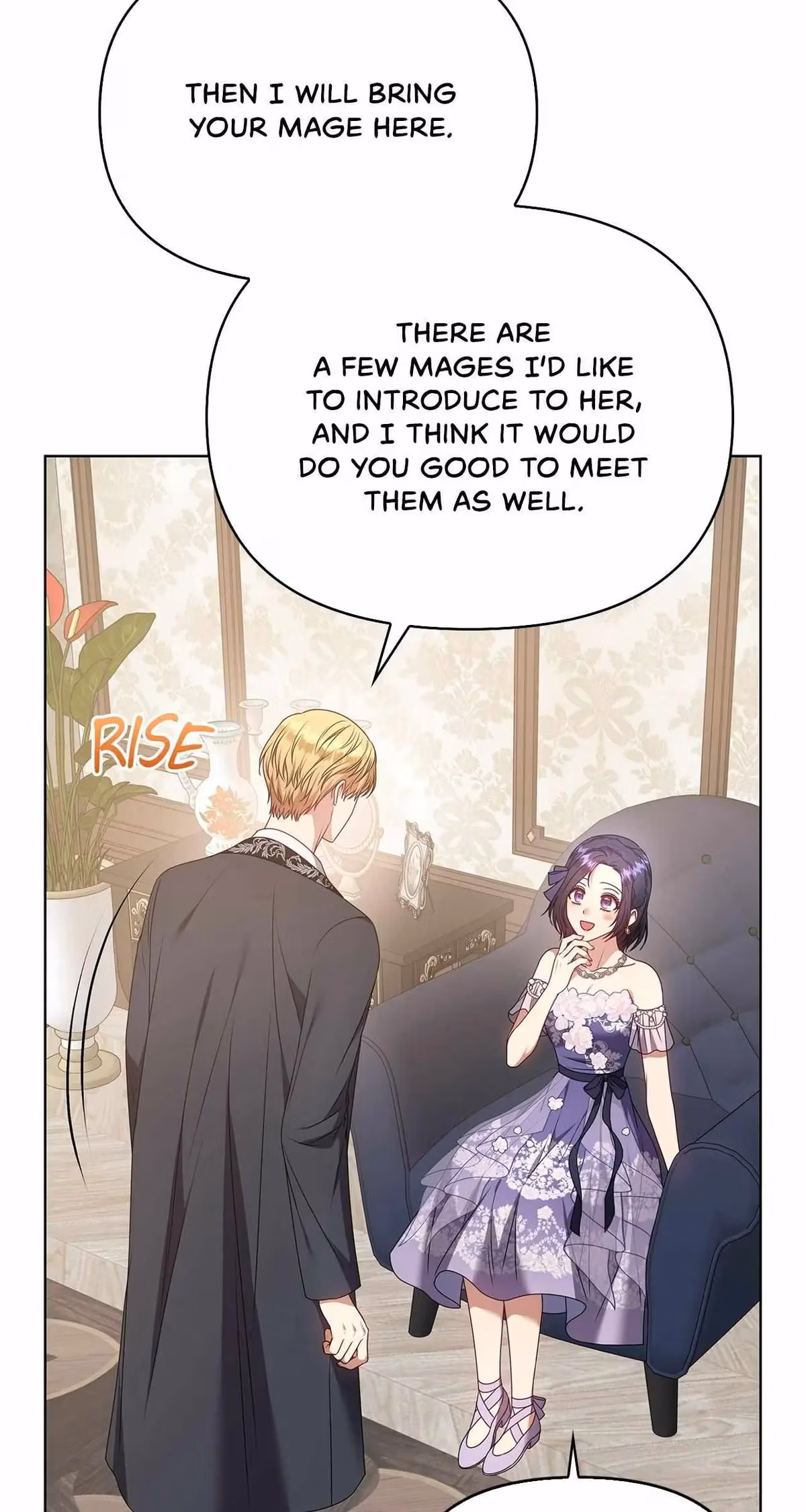 Read Please Don’t Reply! chapter 32 image 48 on Lezhin
