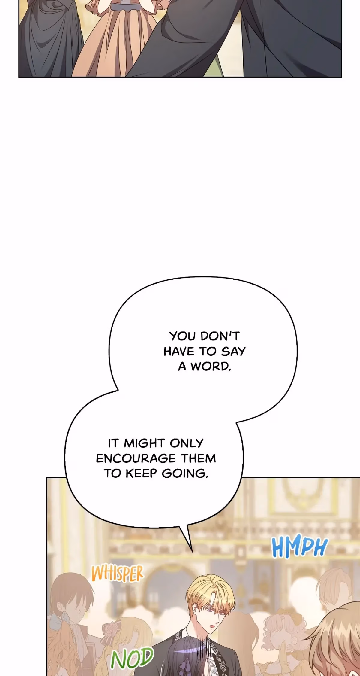 Read Please Don’t Reply! chapter 32 image 5 on Lezhin