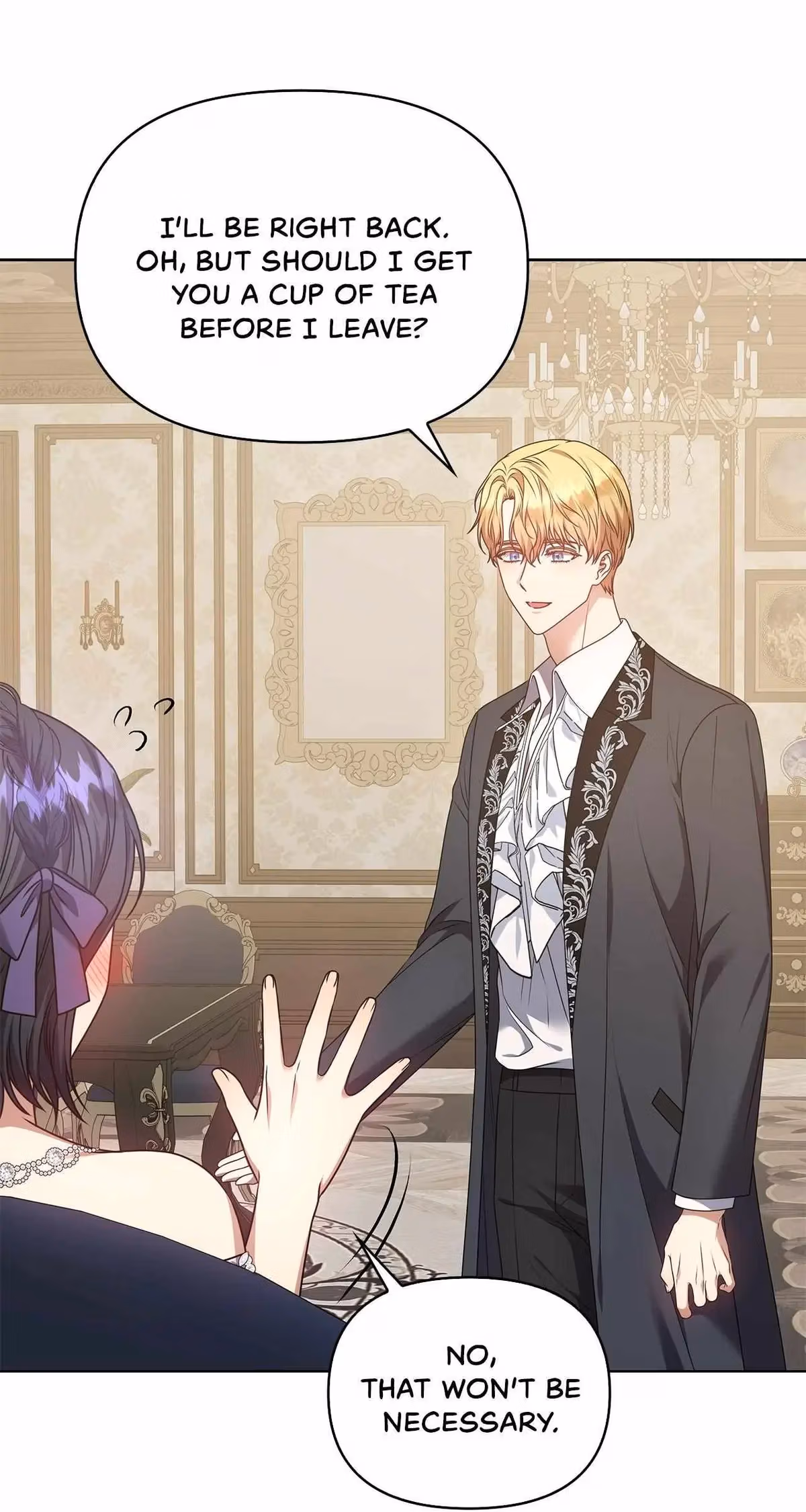 Read Please Don’t Reply! chapter 32 image 50 on Lezhin
