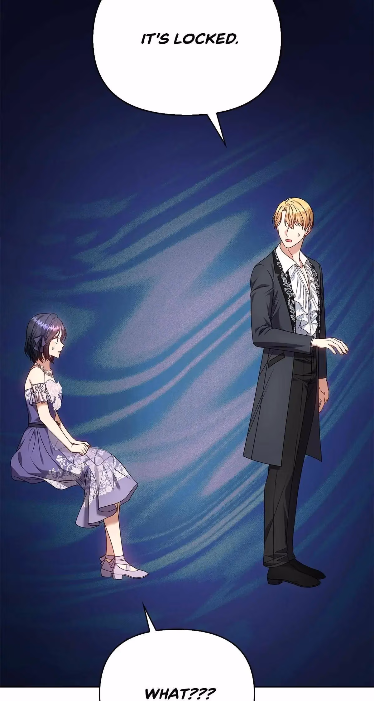 Read Please Don’t Reply! chapter 32 image 58 on Lezhin