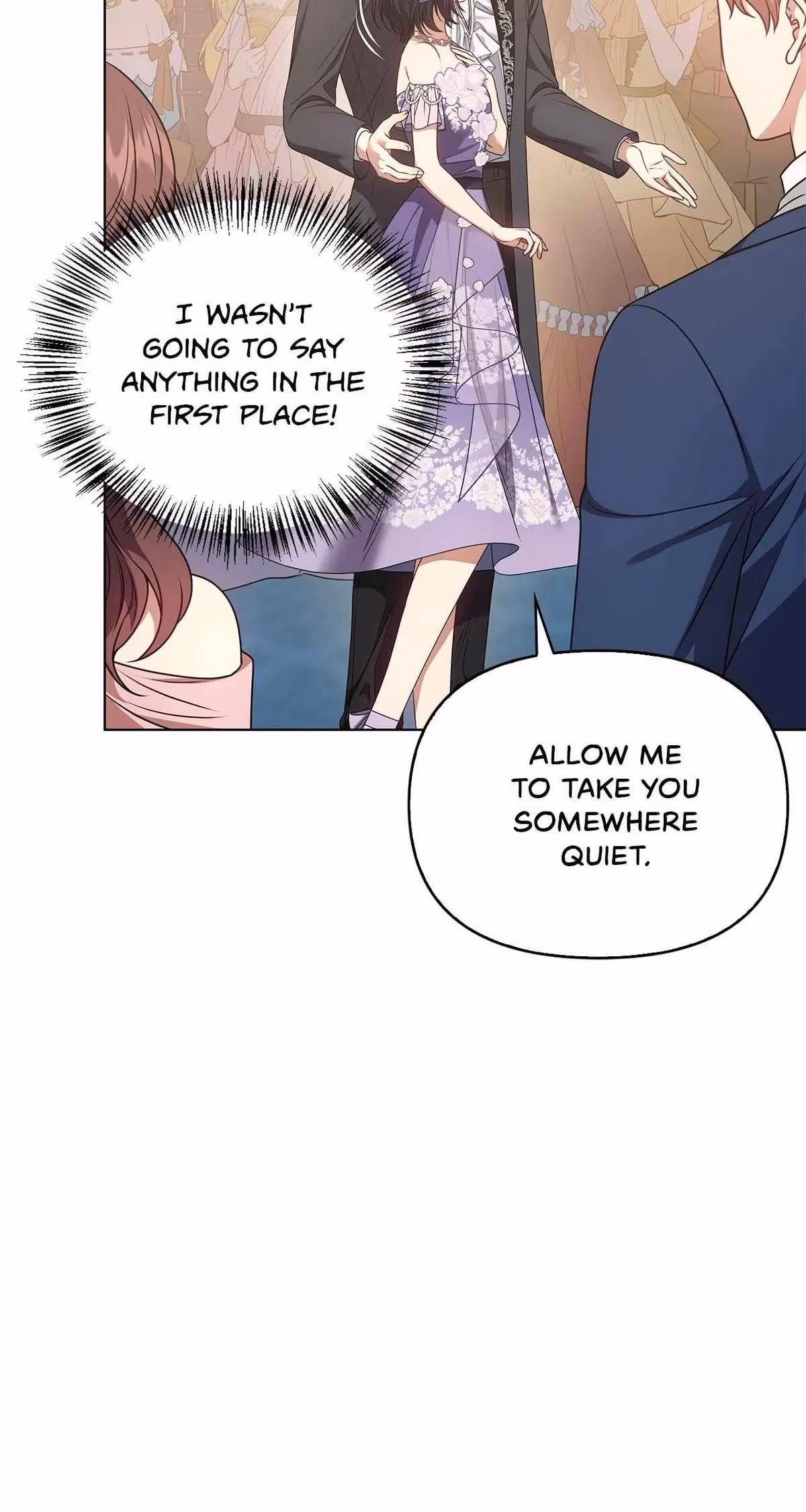 Read Please Don’t Reply! chapter 32 image 6 on Lezhin