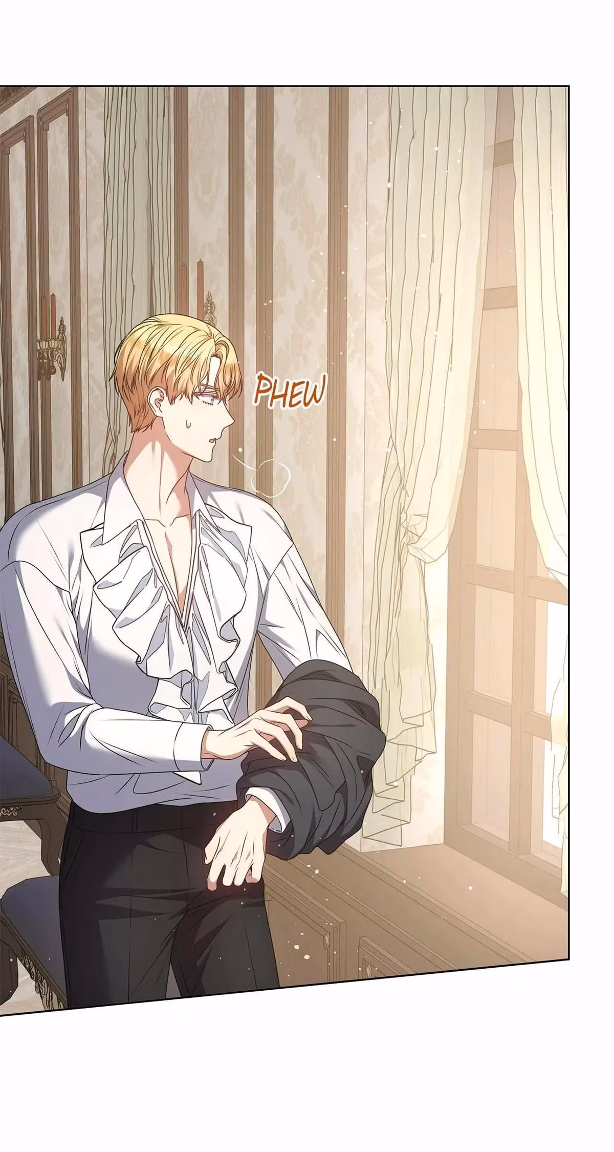 Read Please Don’t Reply! chapter 32 image 80 on Lezhin