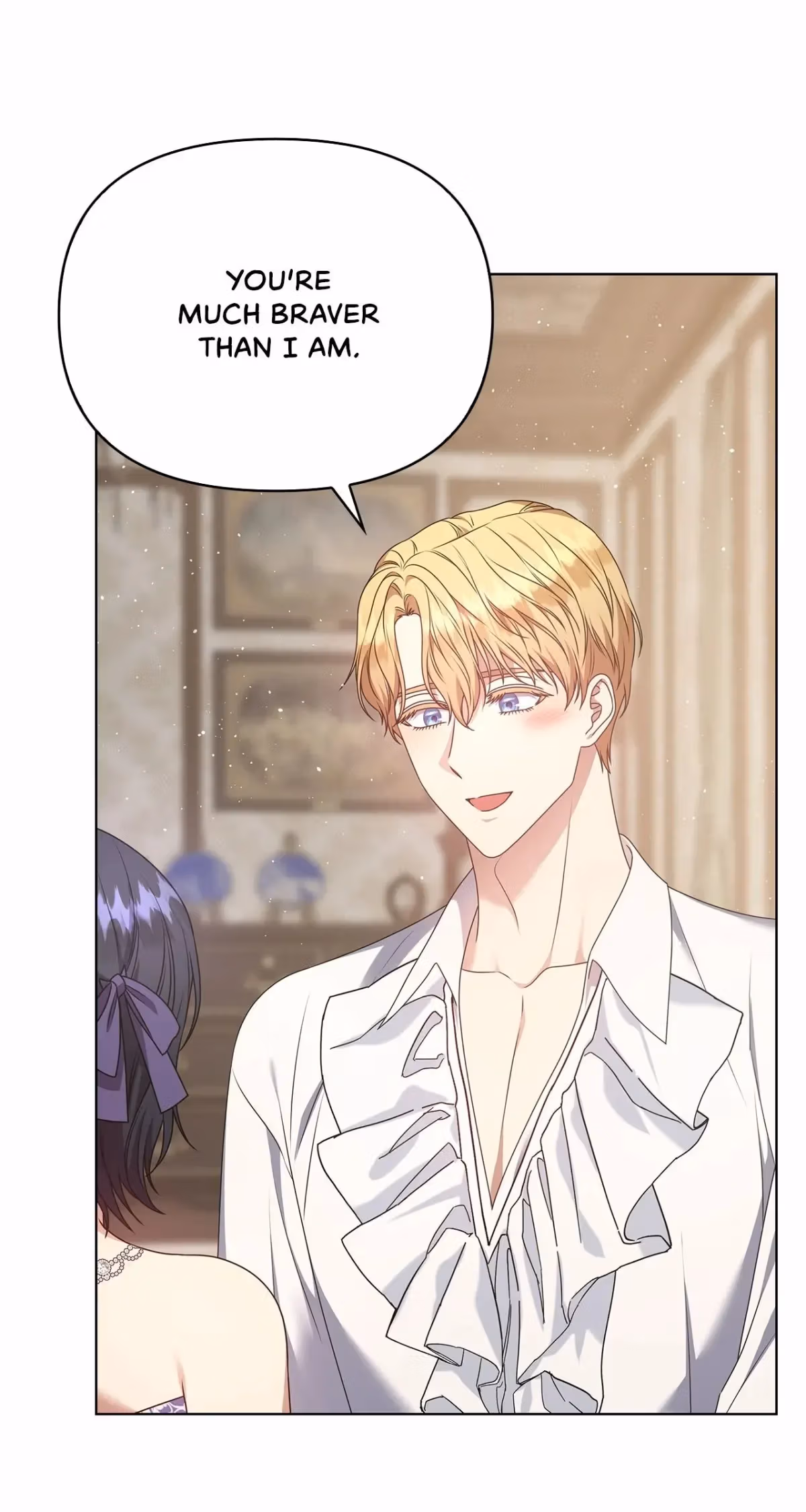 Read Please Don’t Reply! chapter 33 image 12 on Lezhin