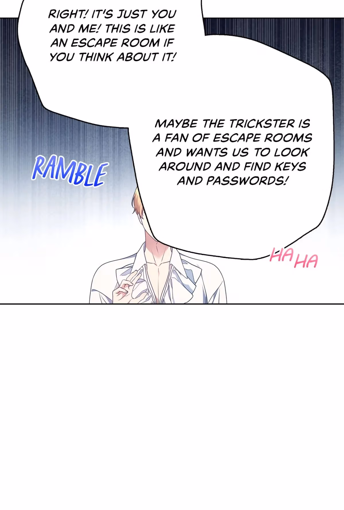 Read Please Don’t Reply! chapter 33 image 31 on Lezhin
