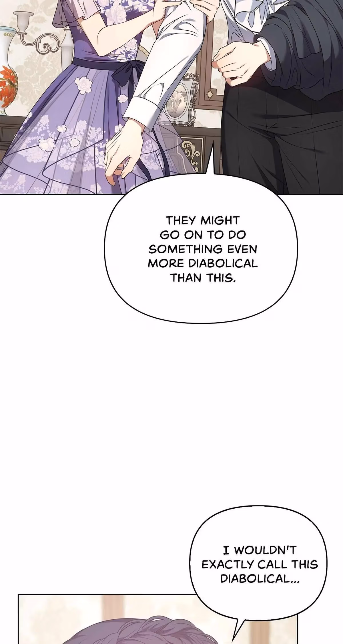 Read Please Don’t Reply! chapter 33 image 4 on Lezhin