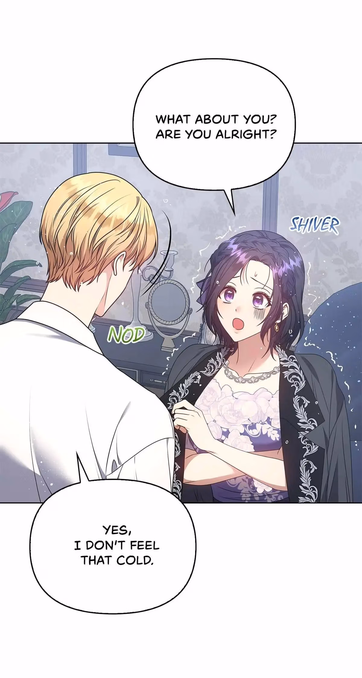 Read Please Don’t Reply! chapter 33 image 44 on Lezhin