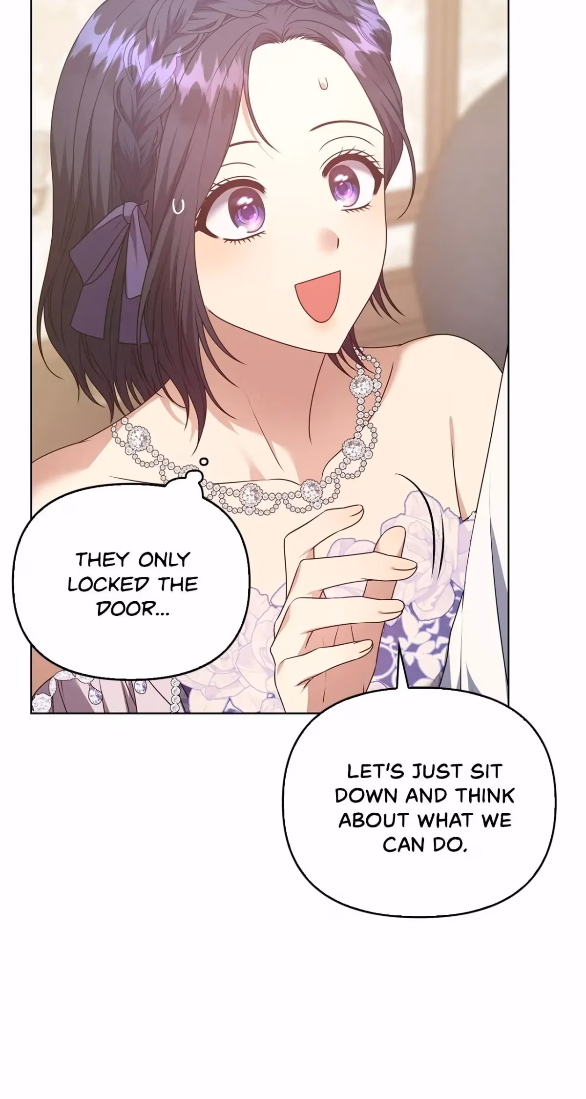 Read Please Don’t Reply! chapter 33 image 5 on Lezhin