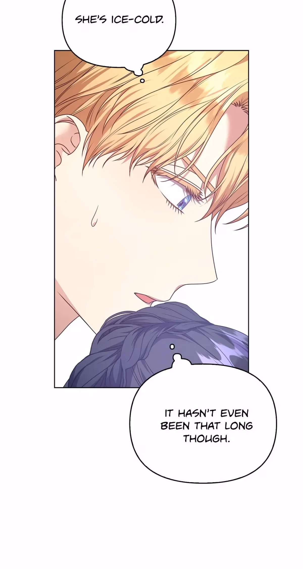 Read Please Don’t Reply! chapter 33 image 65 on Lezhin