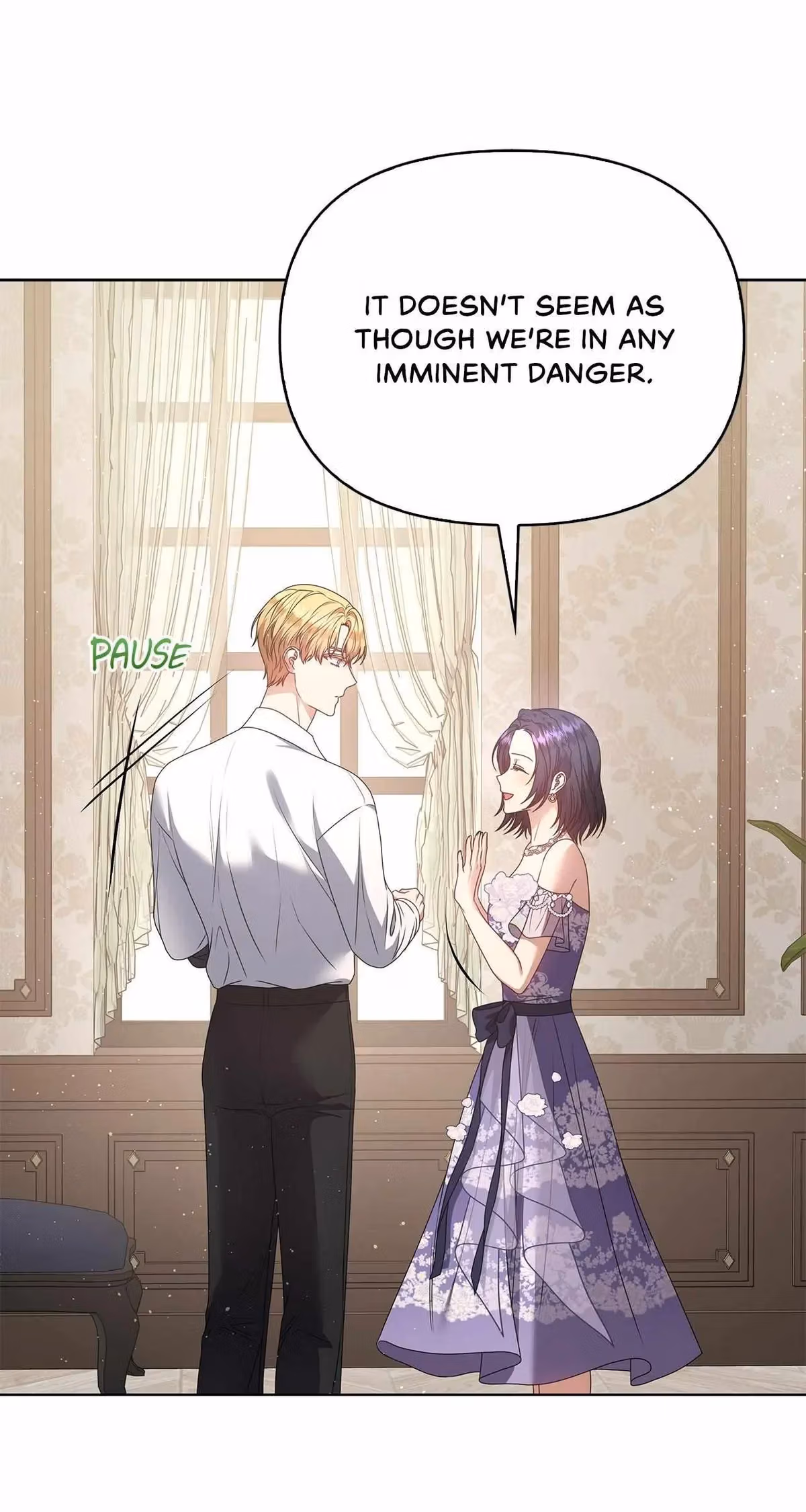 Read Please Don’t Reply! chapter 33 image 7 on Lezhin