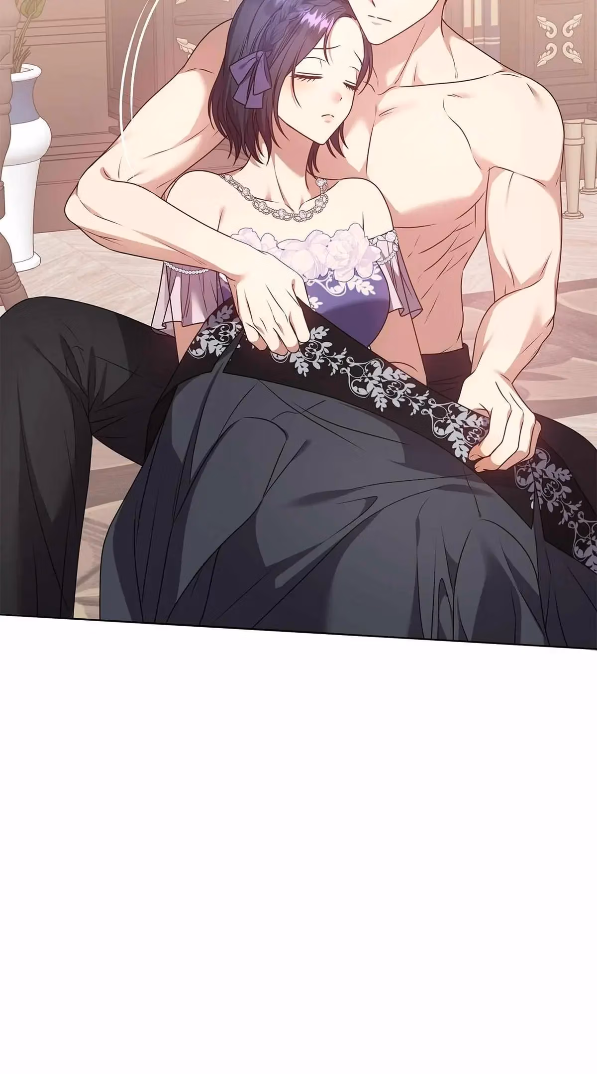 Read Please Don’t Reply! chapter 33 image 80 on Lezhin