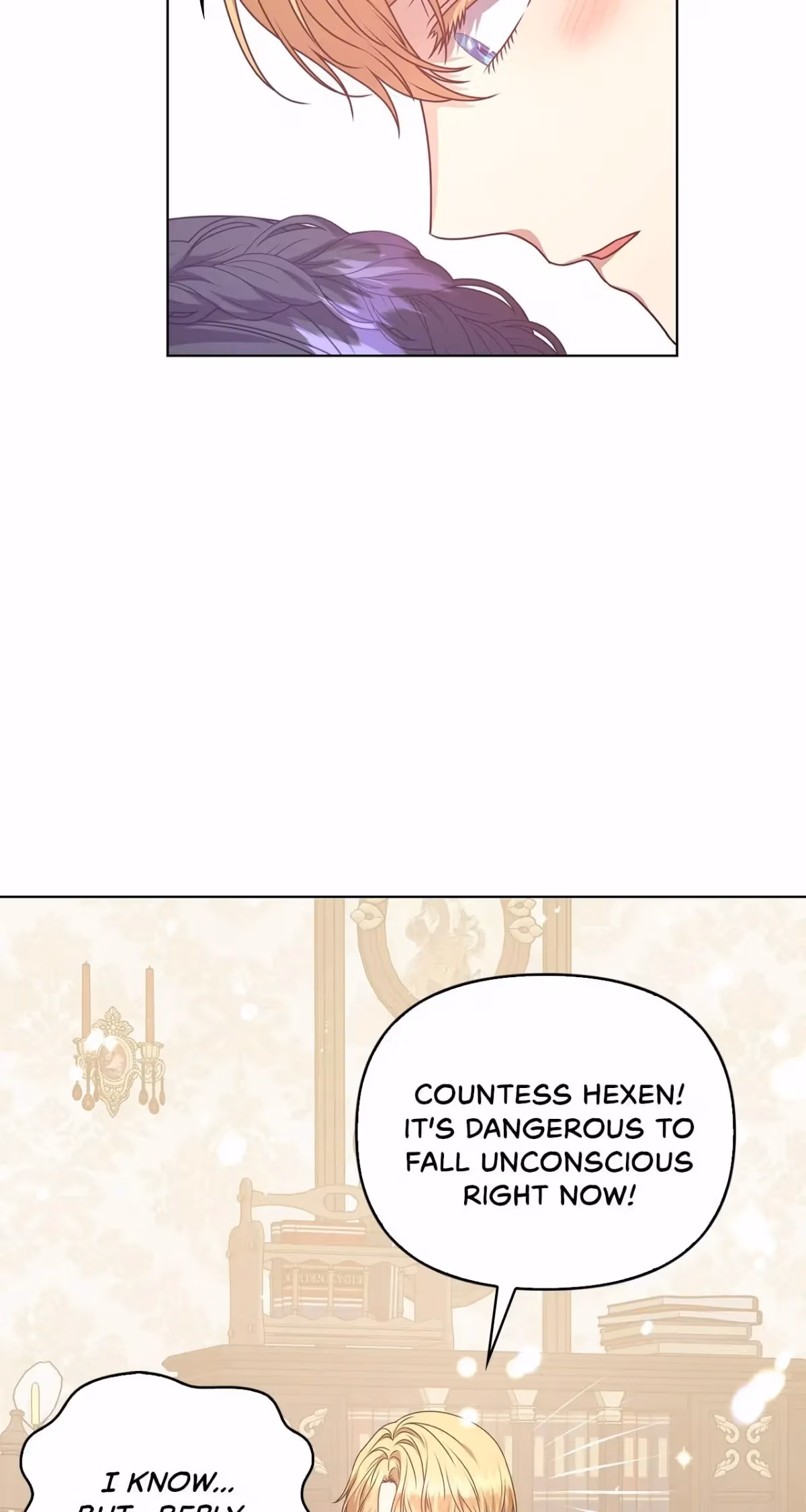 Read Please Don’t Reply! chapter 33 image 88 on Lezhin