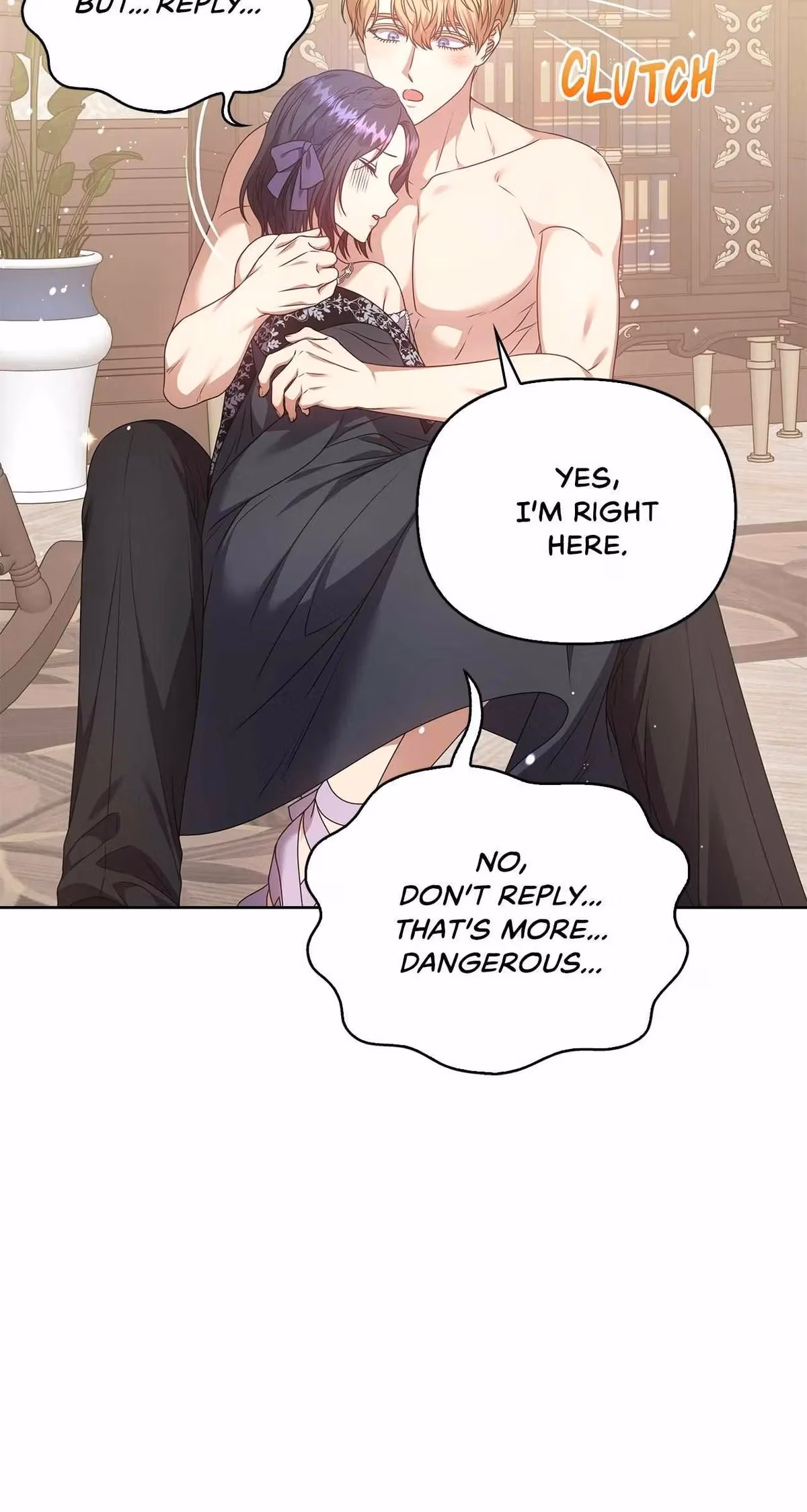 Read Please Don’t Reply! chapter 33 image 89 on Lezhin
