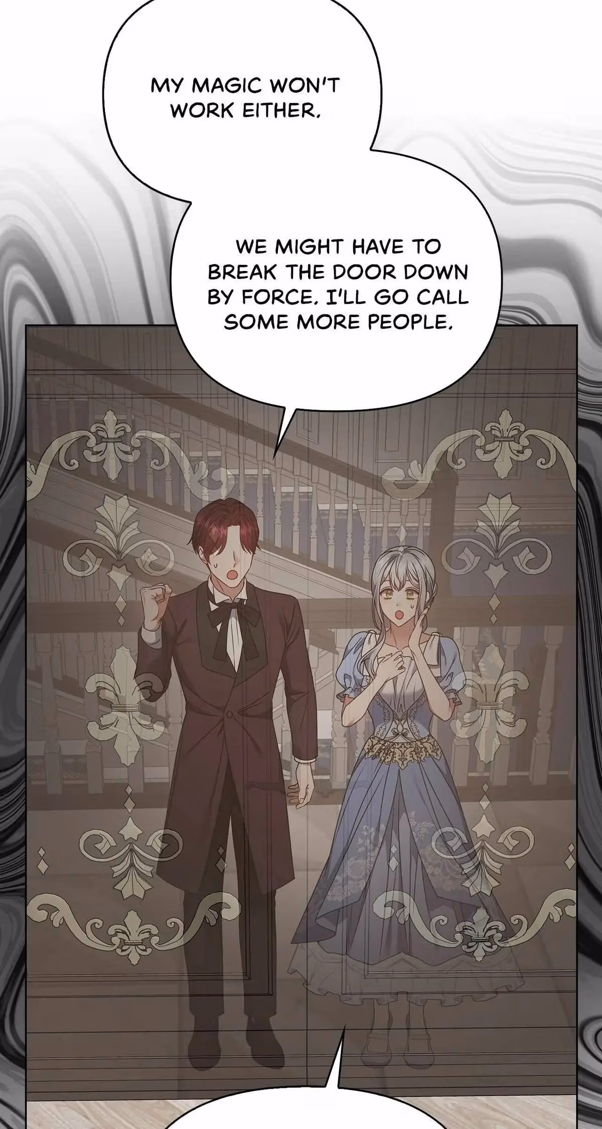 Read Please Don’t Reply! chapter 34 image 11 on Lezhin