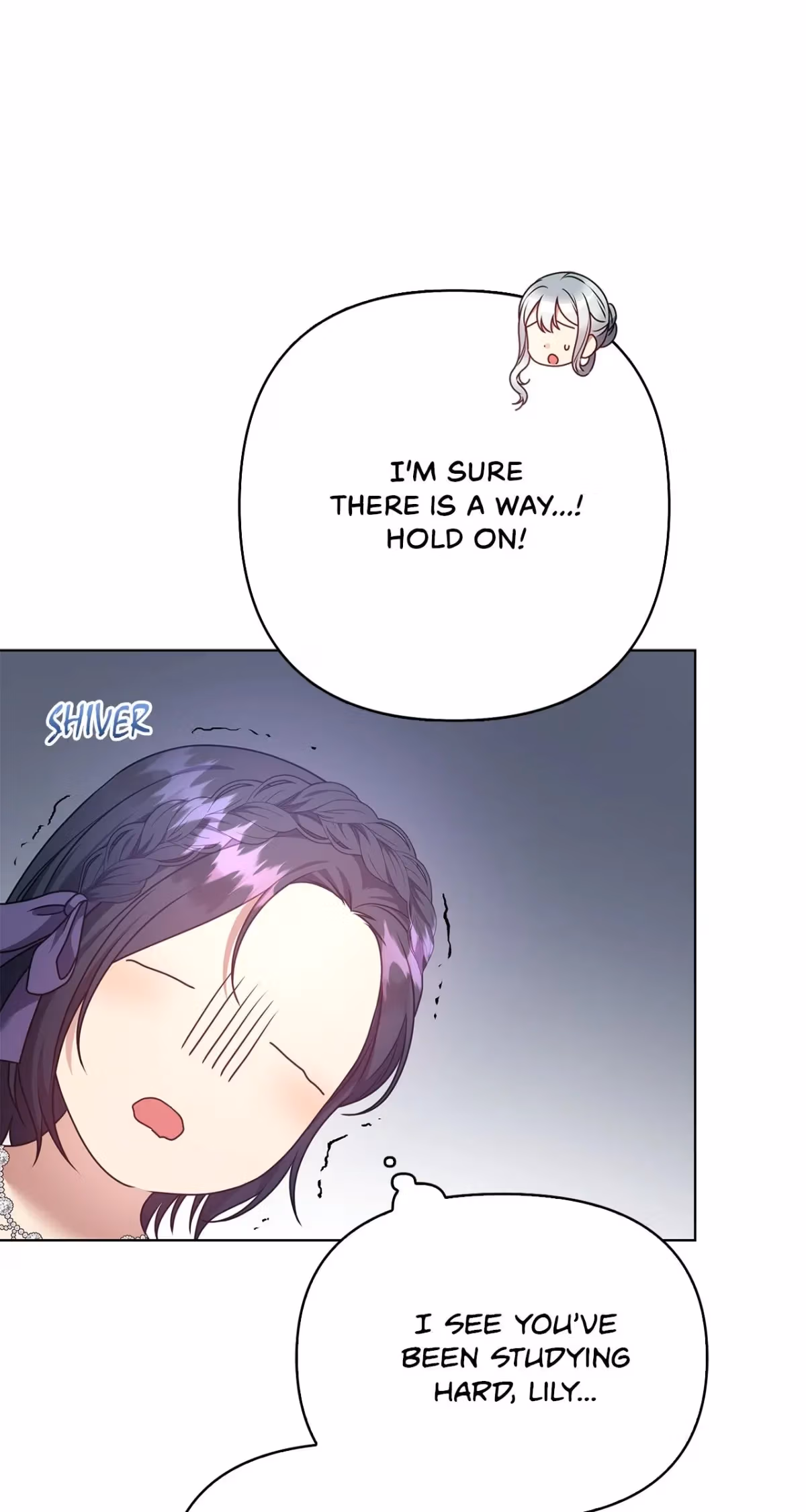 Read Please Don’t Reply! chapter 34 image 13 on Lezhin