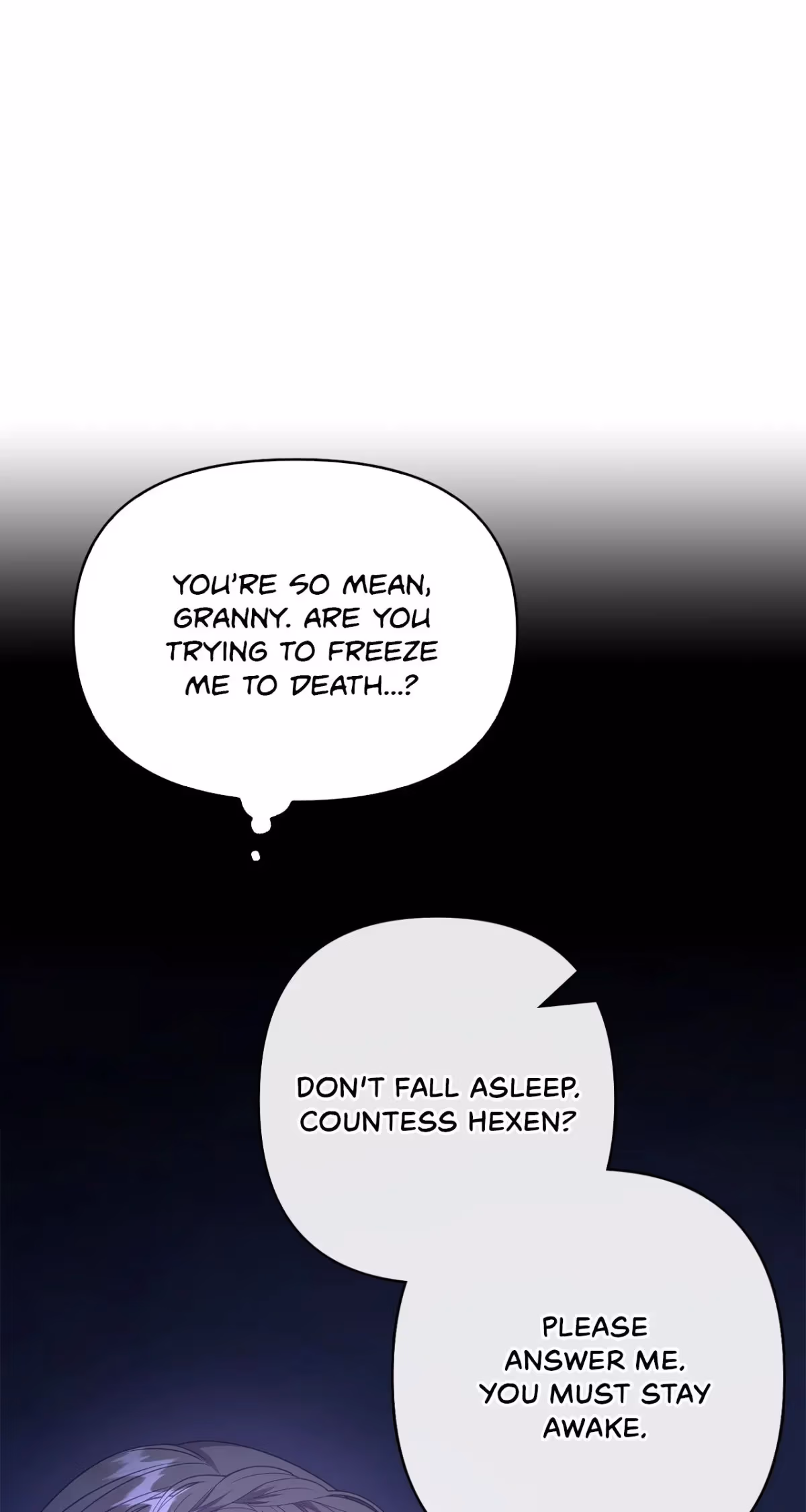 Read Please Don’t Reply! chapter 34 image 2 on Lezhin