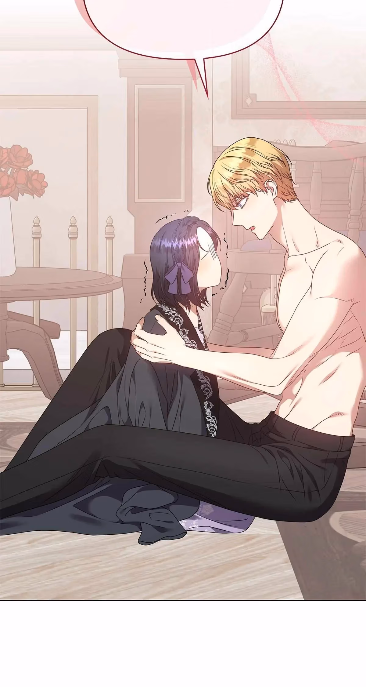 Read Please Don’t Reply! chapter 34 image 20 on Lezhin