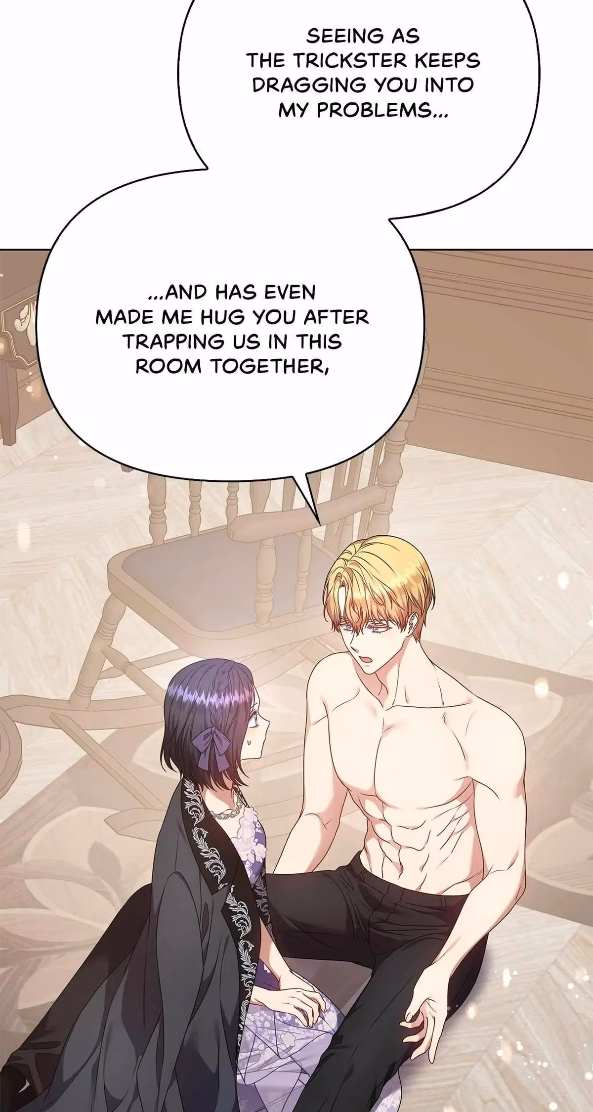Read Please Don’t Reply! chapter 34 image 28 on Lezhin