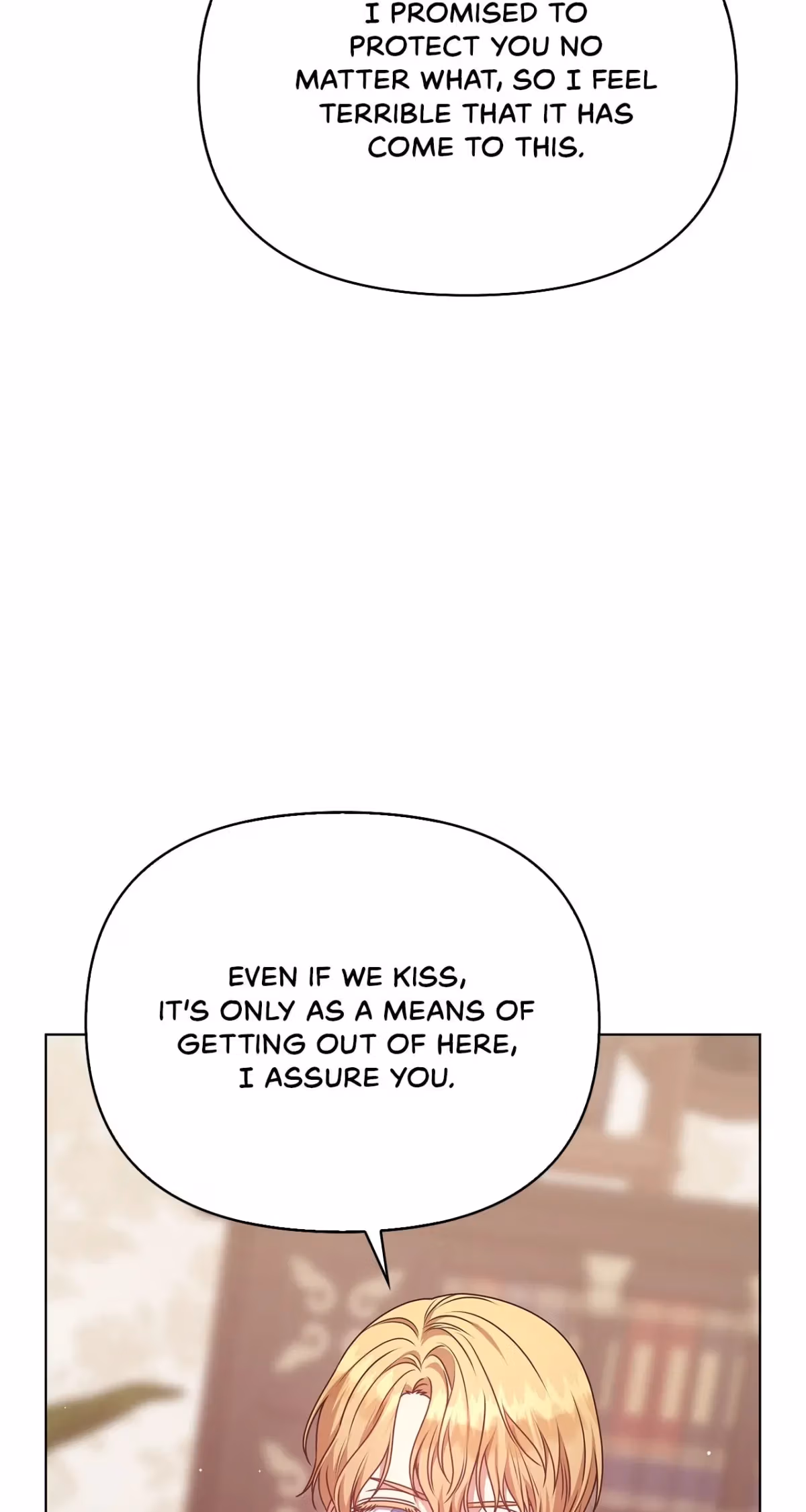 Read Please Don’t Reply! chapter 34 image 34 on Lezhin