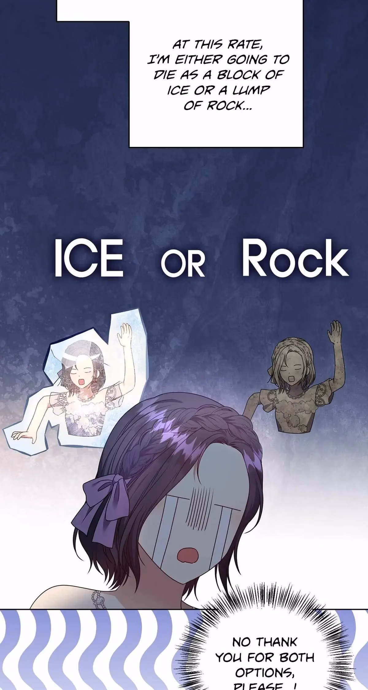 Read Please Don’t Reply! chapter 34 image 4 on Lezhin
