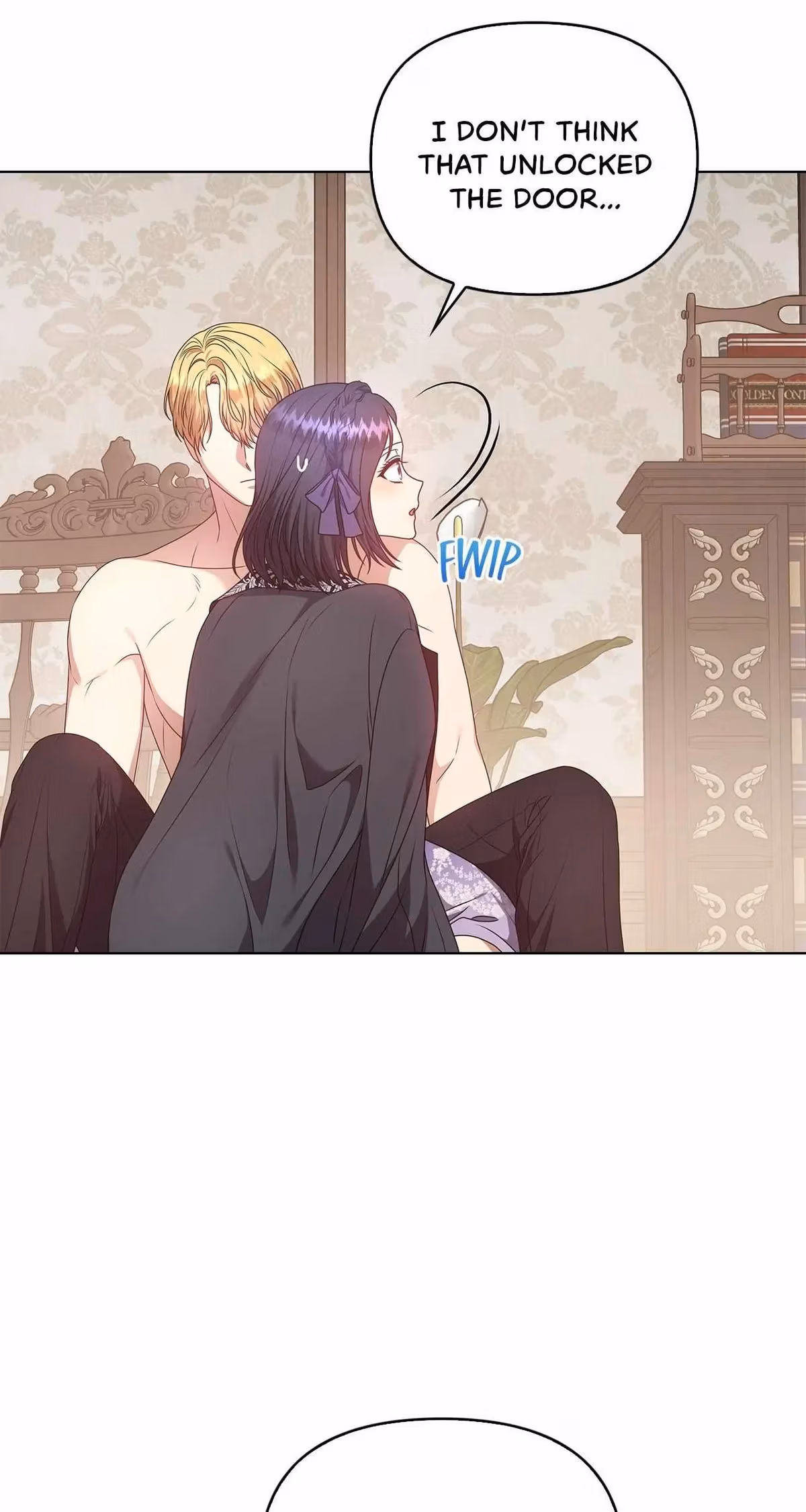 Read Please Don’t Reply! chapter 34 image 48 on Lezhin