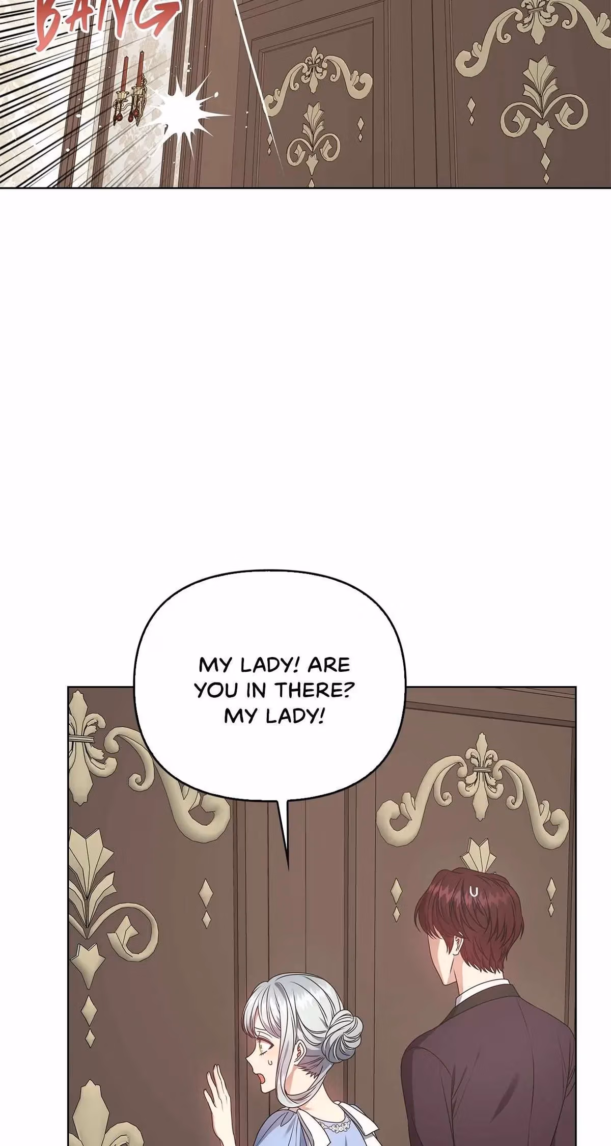 Read Please Don’t Reply! chapter 34 image 6 on Lezhin