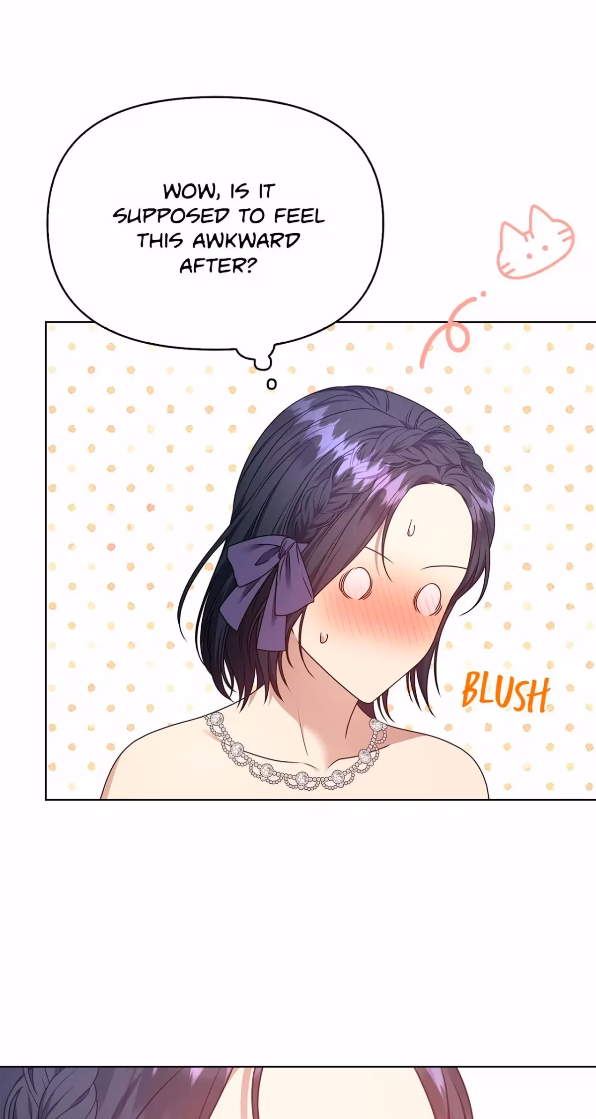Read Please Don’t Reply! chapter 34 image 69 on Lezhin