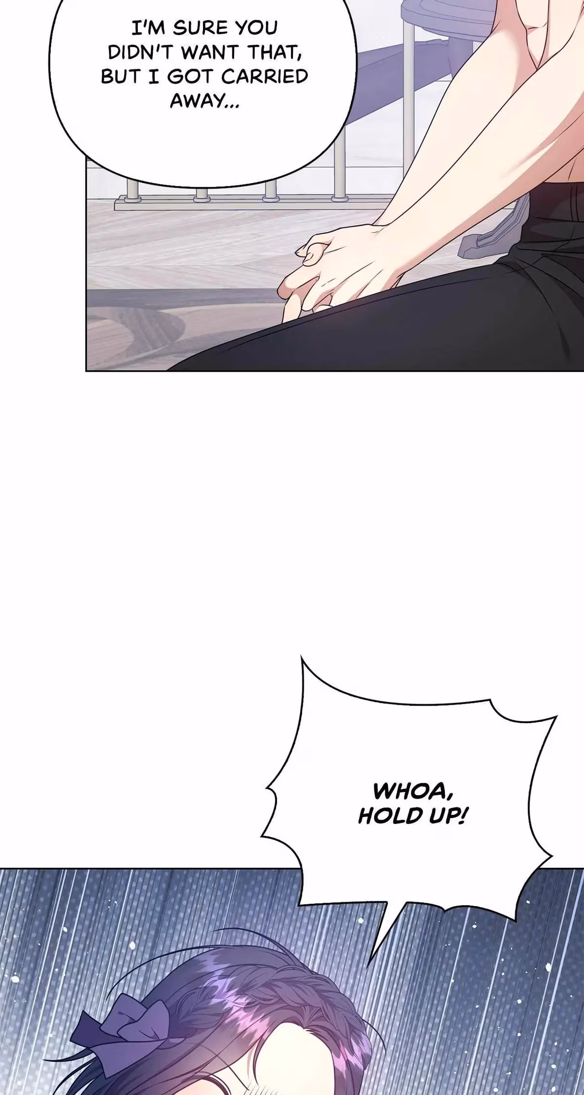 Read Please Don’t Reply! chapter 34 image 74 on Lezhin
