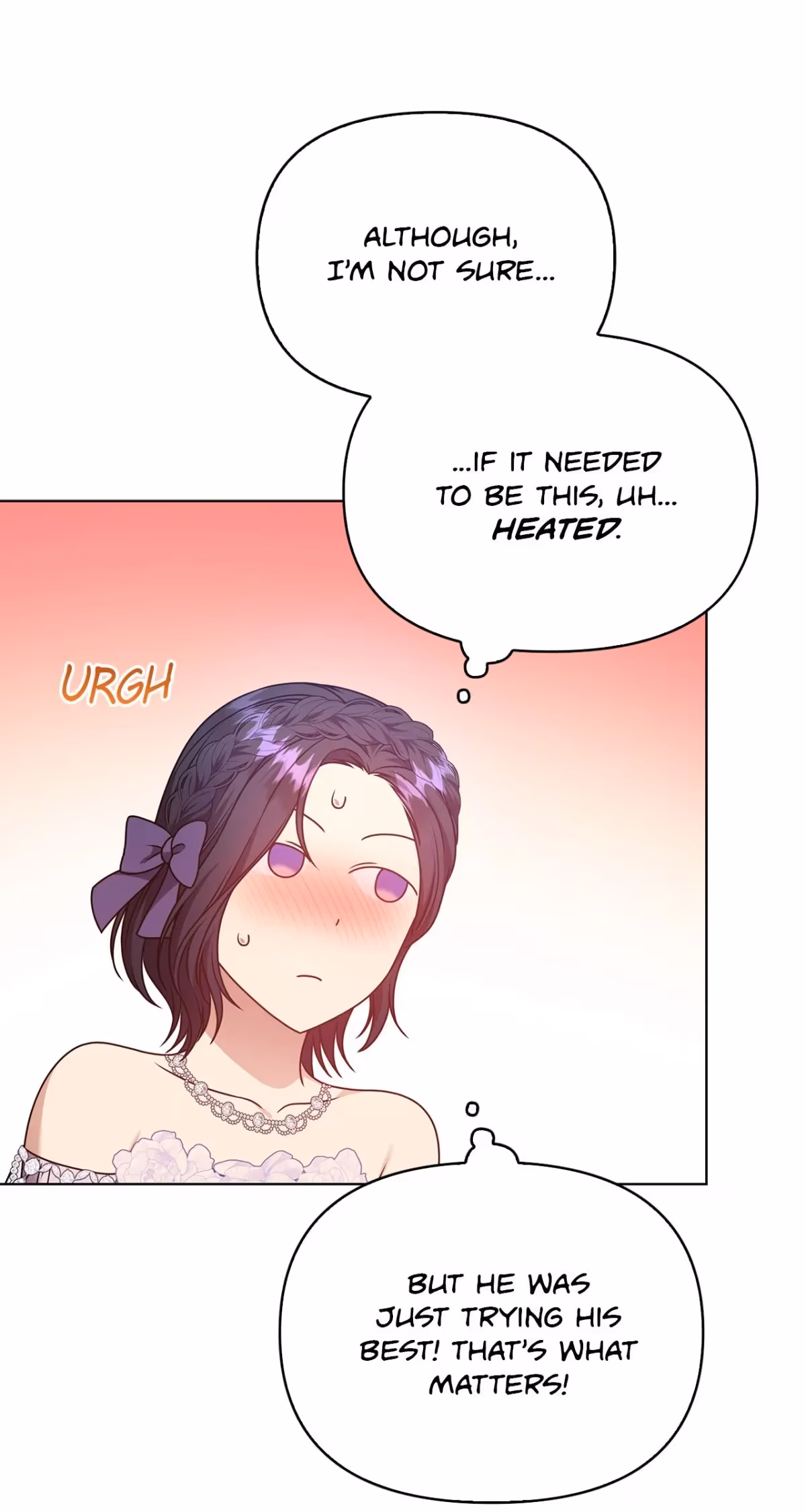 Read Please Don’t Reply! chapter 34 image 78 on Lezhin