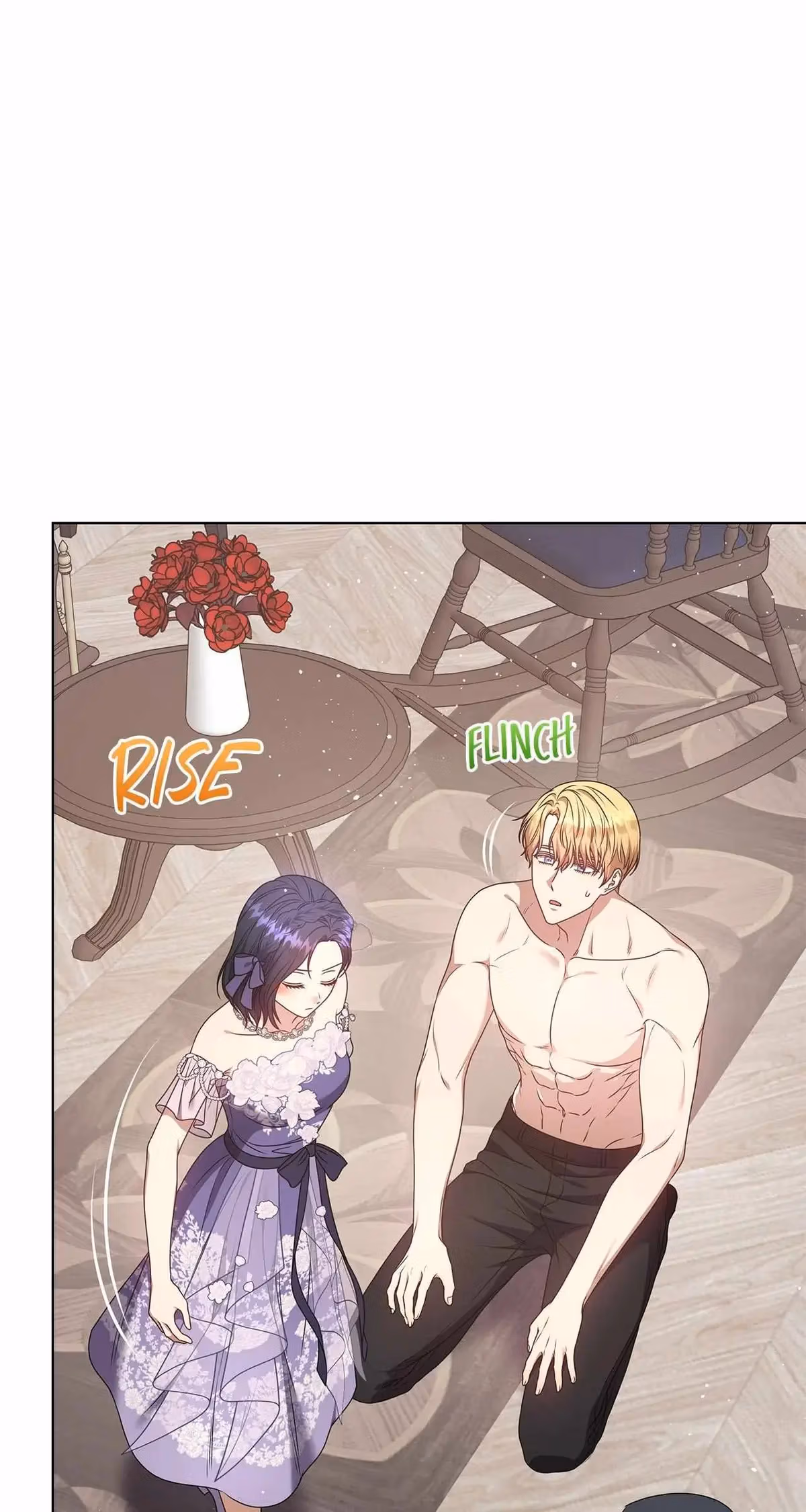 Read Please Don’t Reply! chapter 34 image 79 on Lezhin