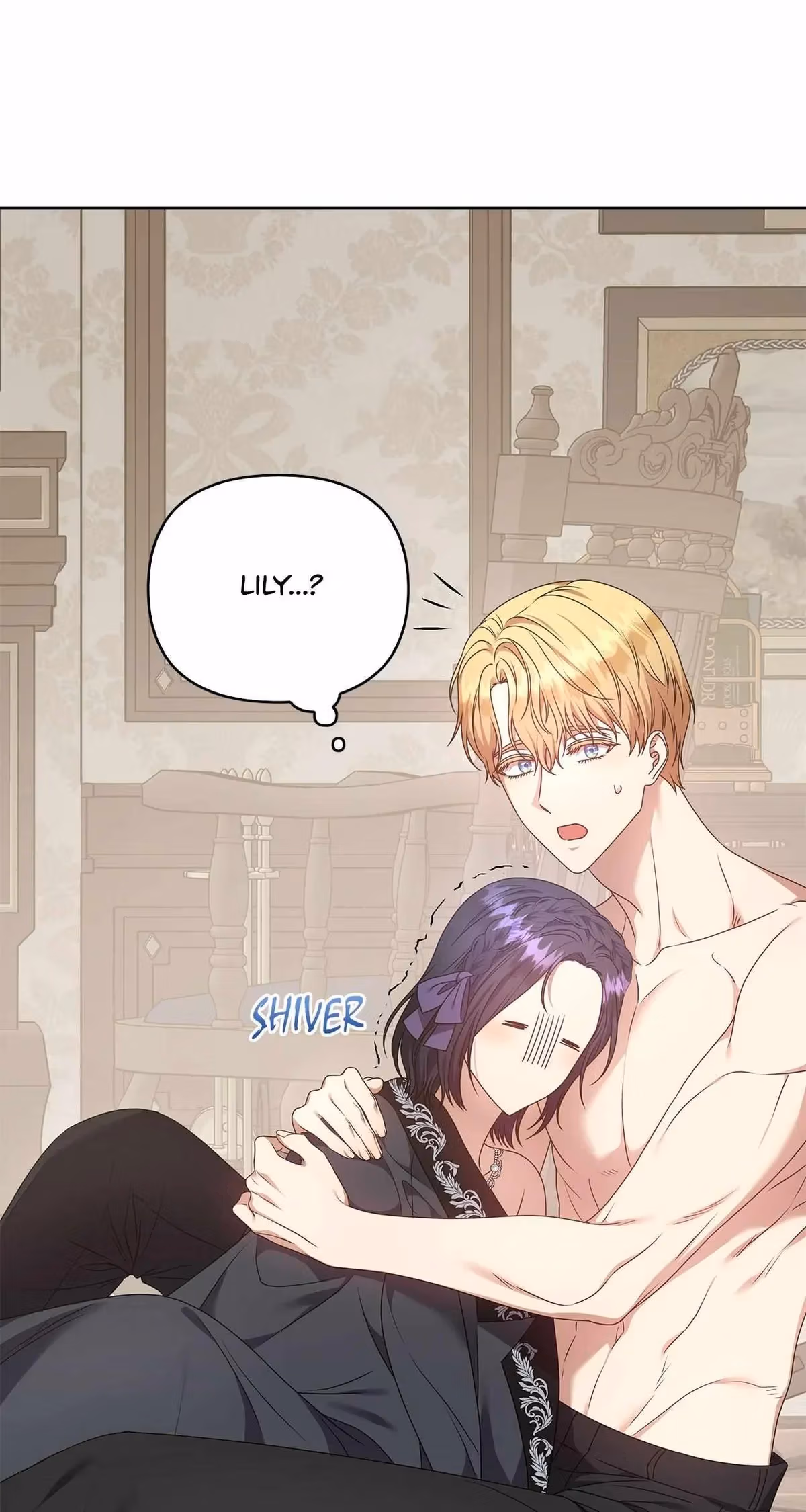 Read Please Don’t Reply! chapter 34 image 8 on Lezhin