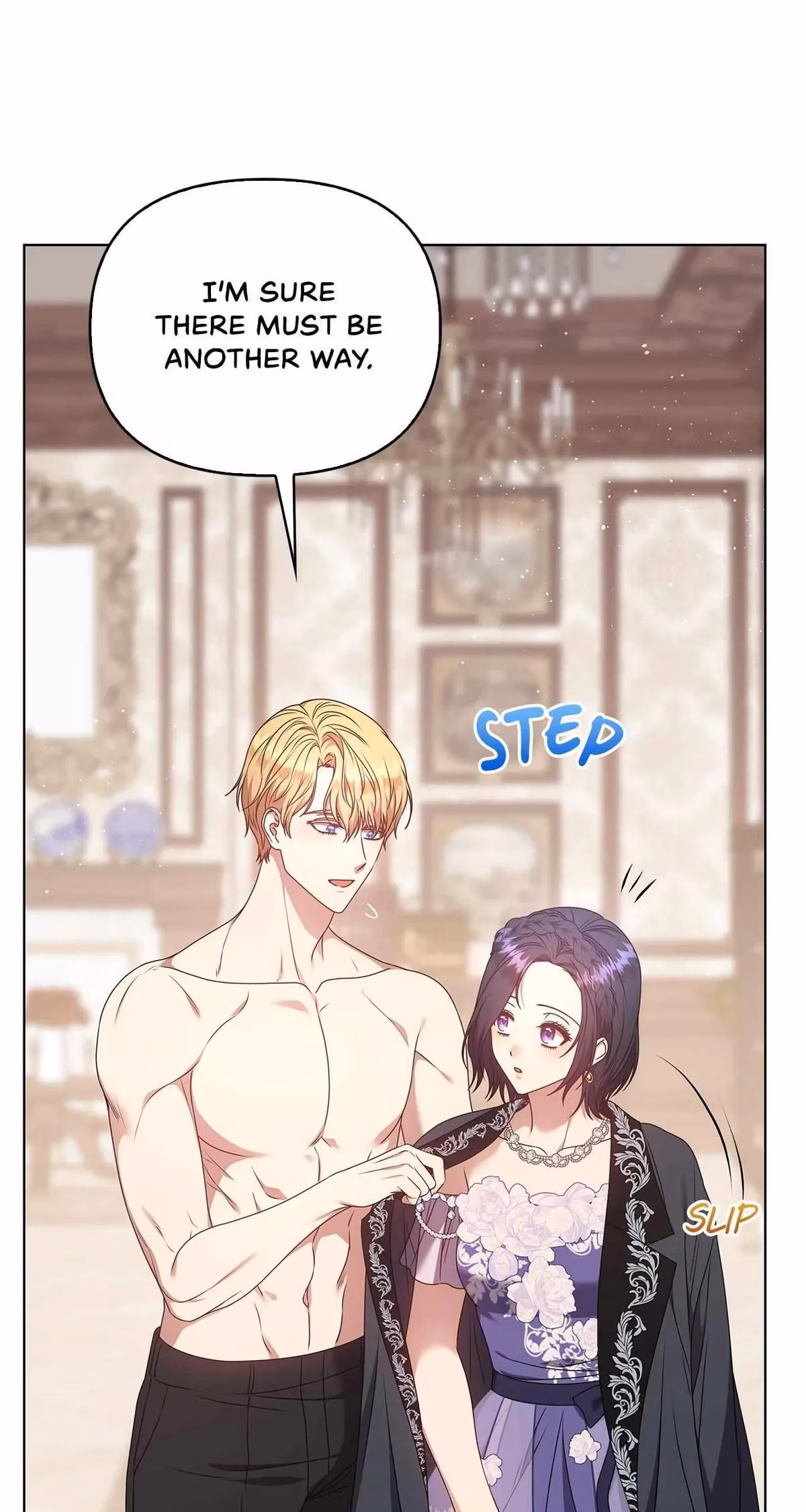 Read Please Don’t Reply! chapter 34 image 84 on Lezhin